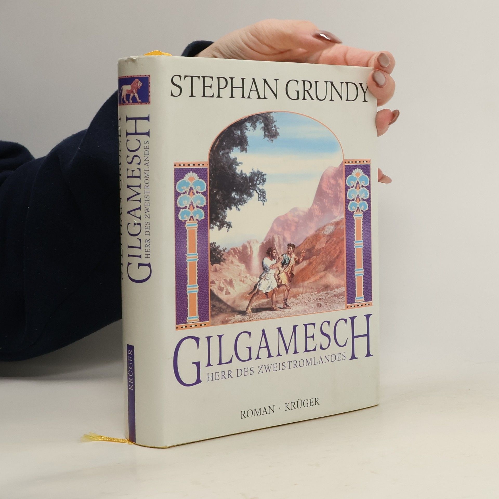 Stephan Grundy Gilgamesch, Herr des Zweistromlandes