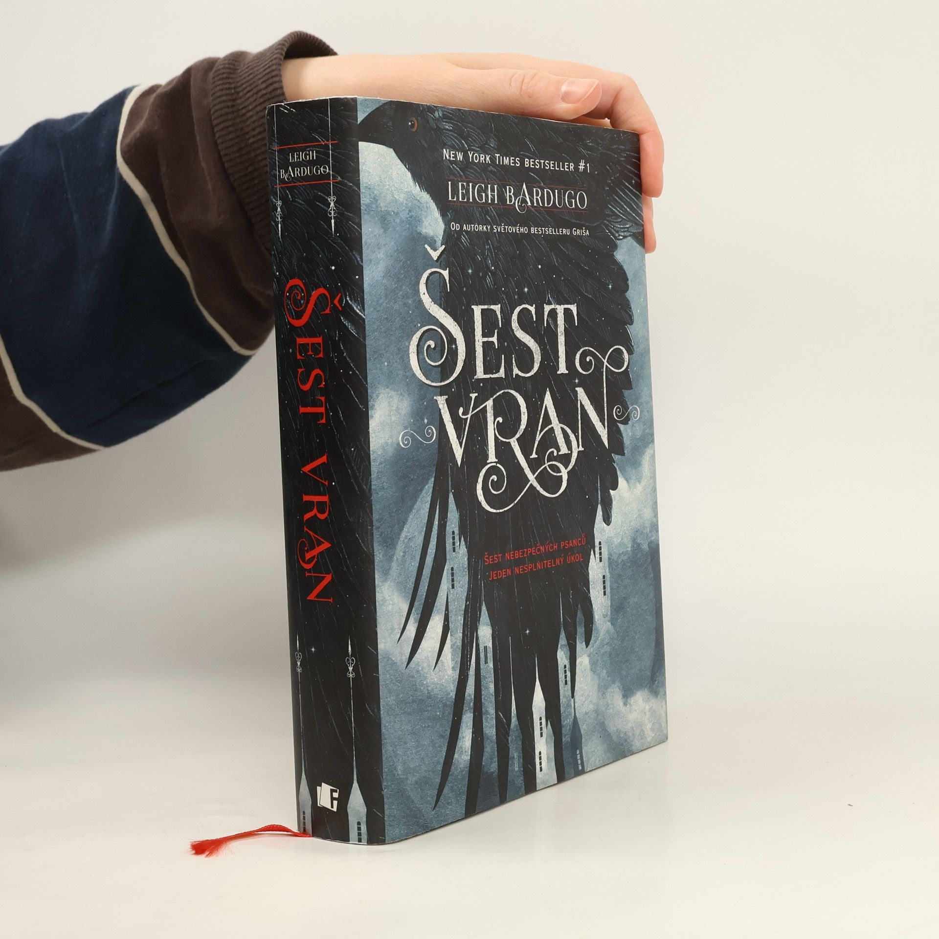 Leigh Bardugo Šest vran