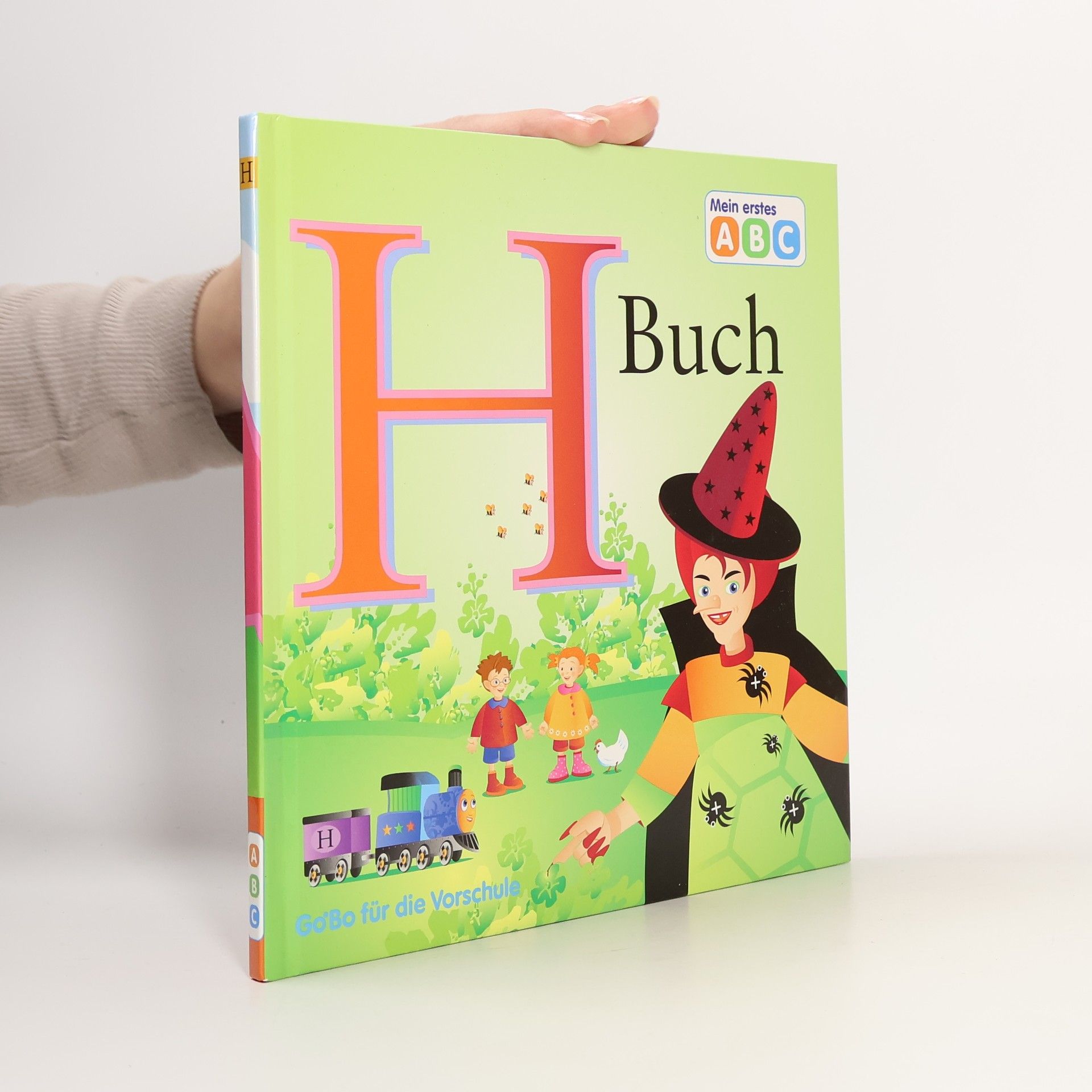 Kolektív autorov H Buch