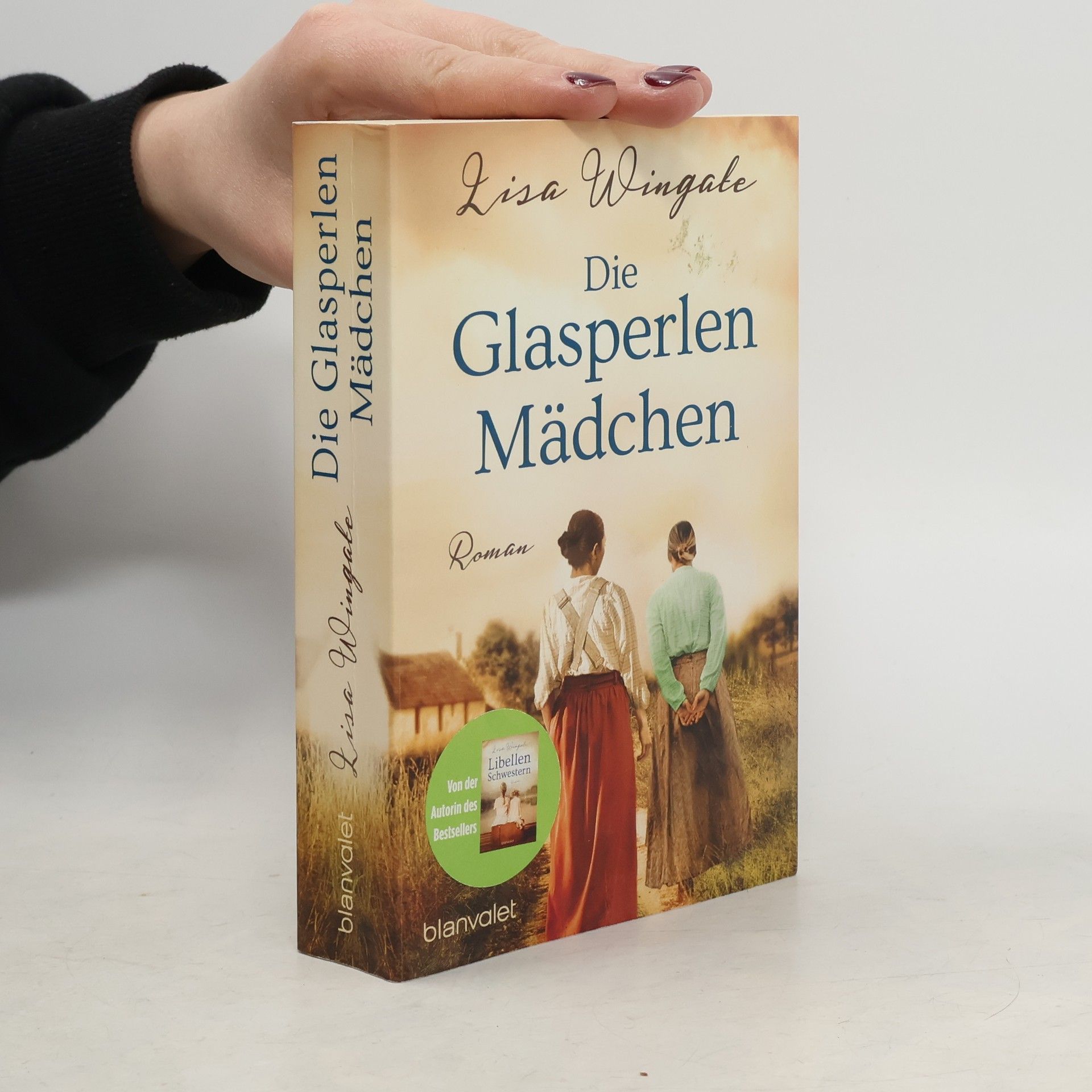 Lisa Wingate Die Glasperlenmädchen