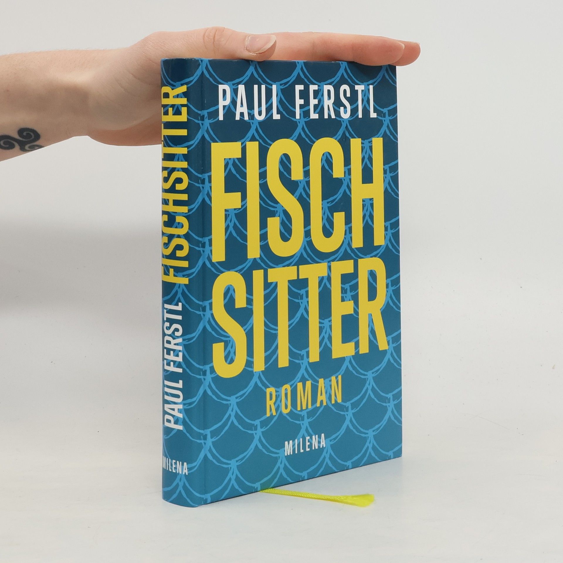 Paul Ferstl Fischsitter