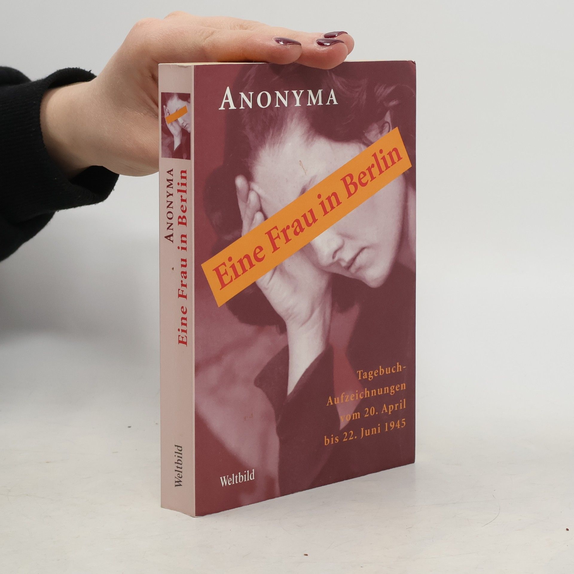 Collectif d'auteurs Eine Frau in Berlin