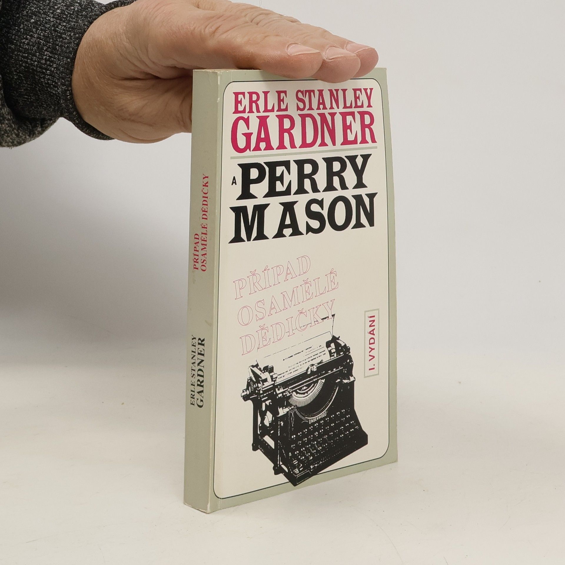 Perry Mason. Případ osamělé dědičky