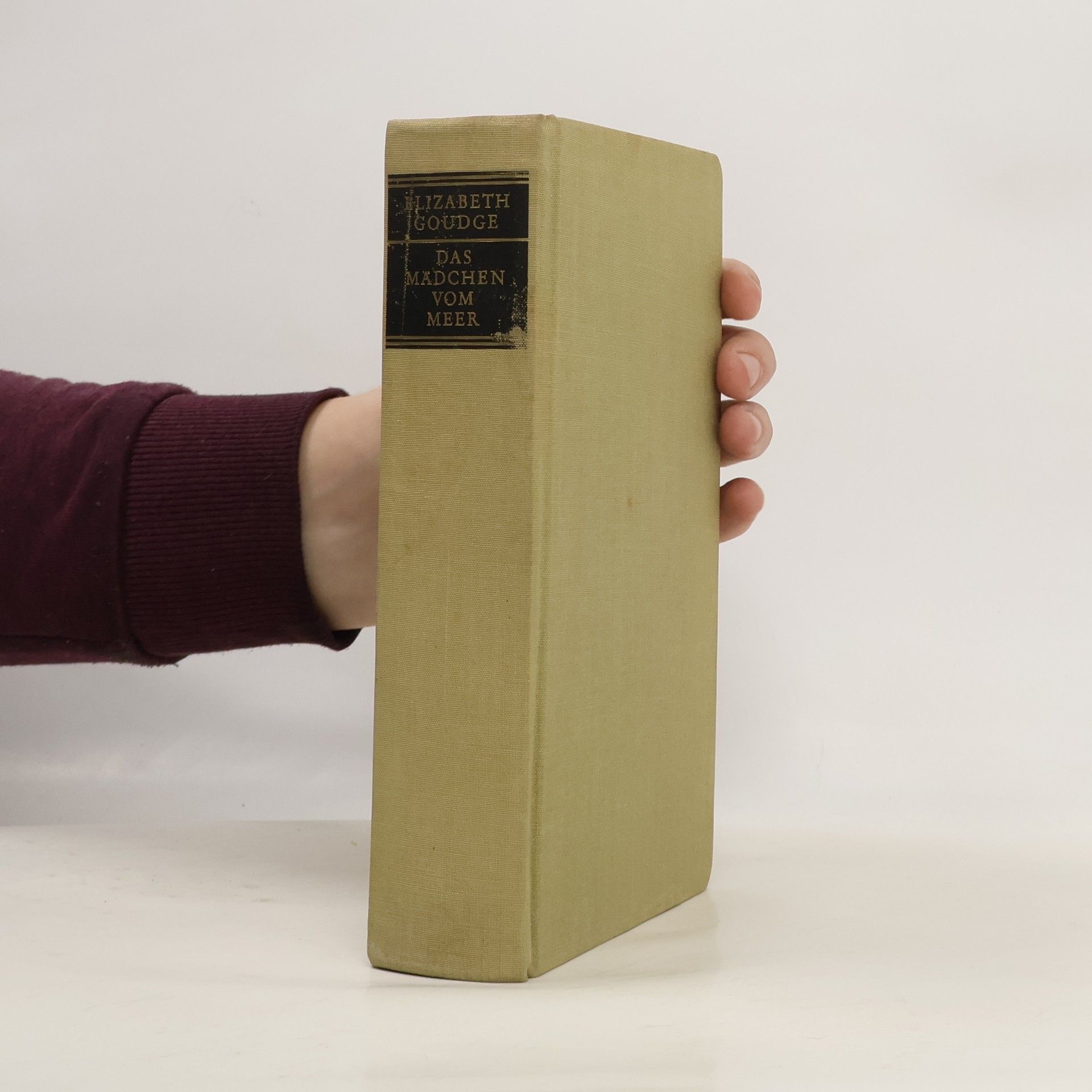 Elizabeth Goudge Das Mädchen vom Meer