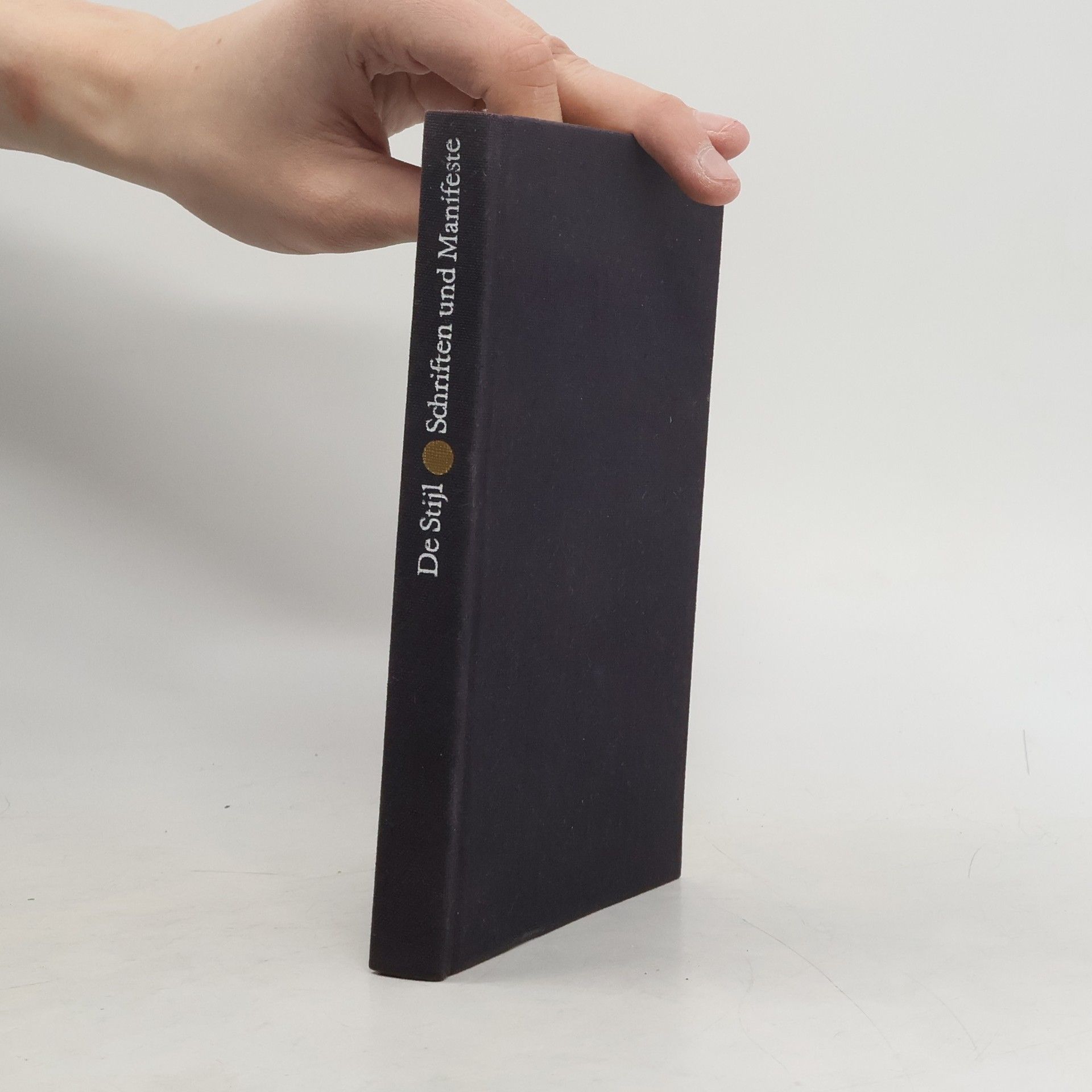 Autorenkollektiv De Stijl. Schriften und Manifeste