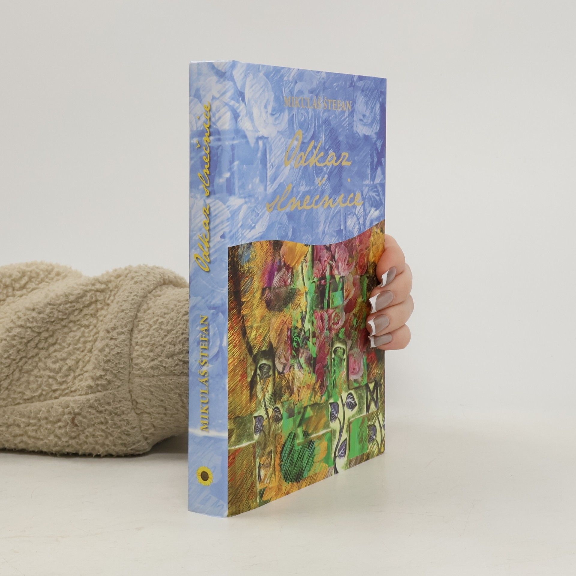 Mikuláš Štefan Odkaz slnečnice