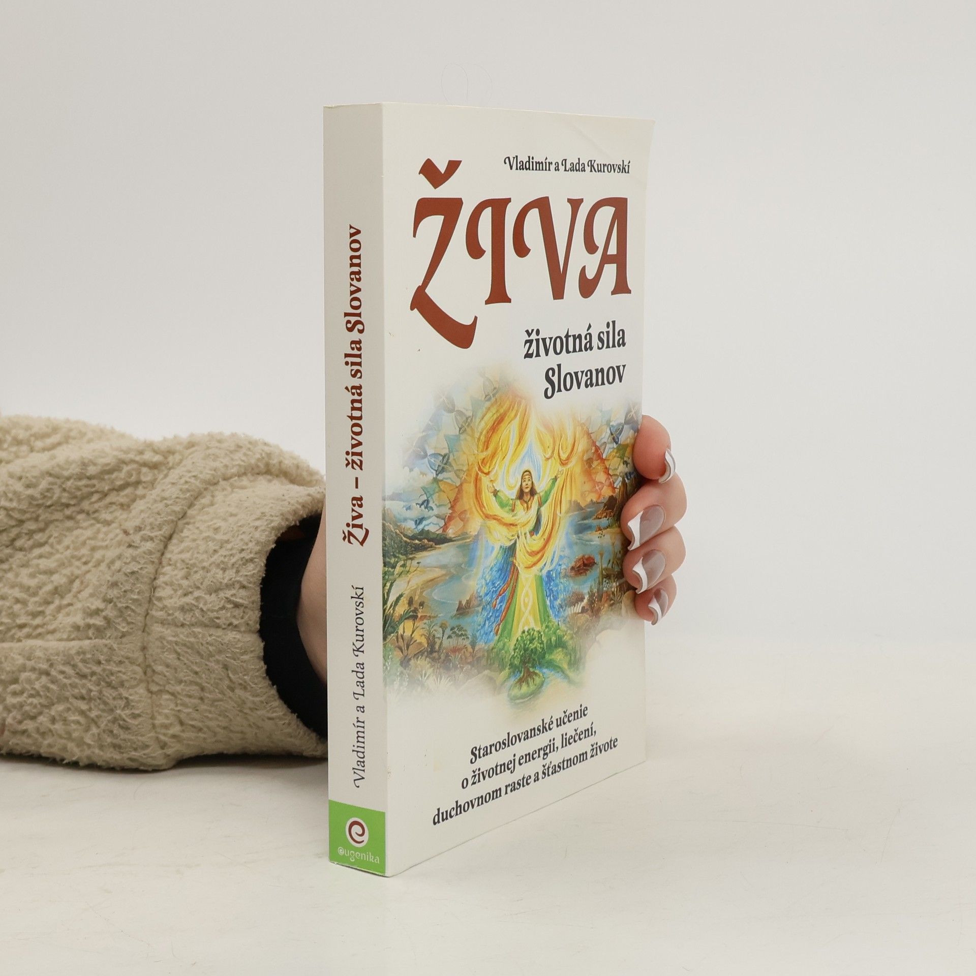 Živa - Životná sila Slovanov