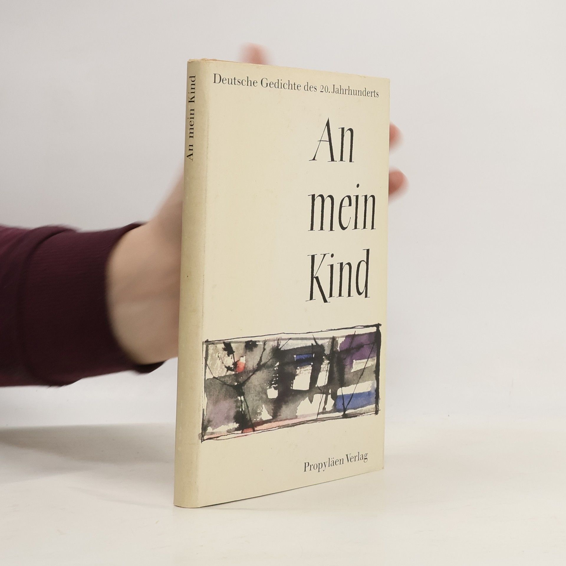 Autorenkollektiv An mein Kind