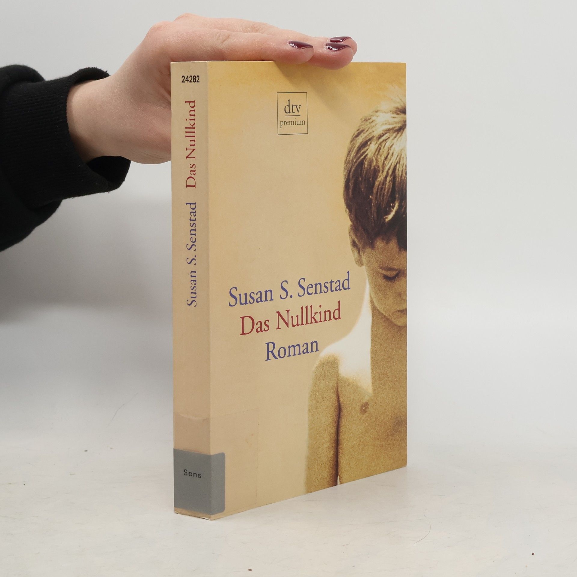 Susan Schwartz Senstad Das Nullkind