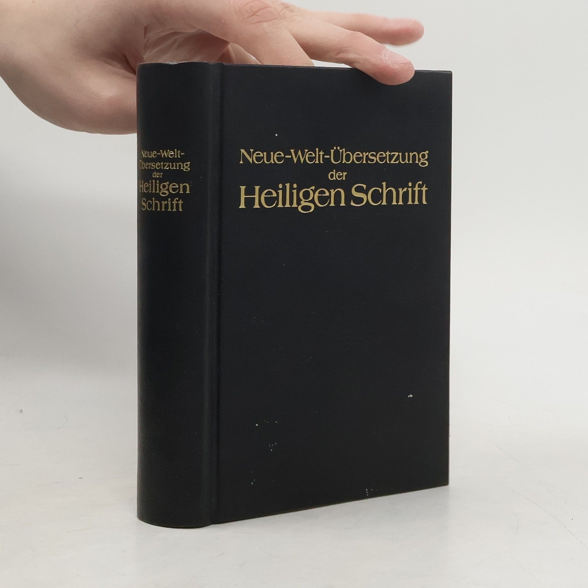 Autorenkollektiv Neue-Welt-Übersetzung der Heiligen Schrift