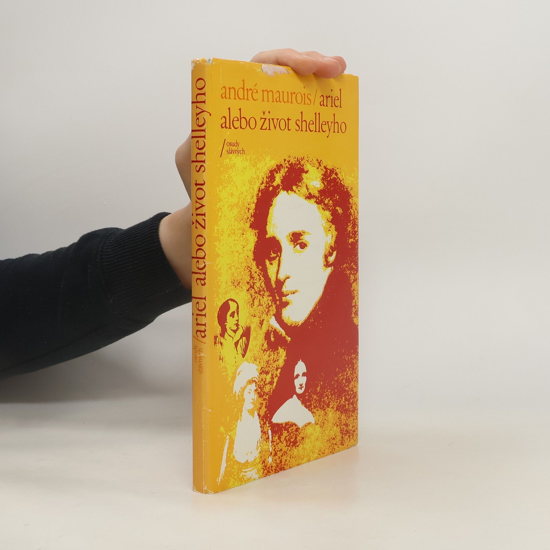 André Maurois Ariel alebo život Shelleyho