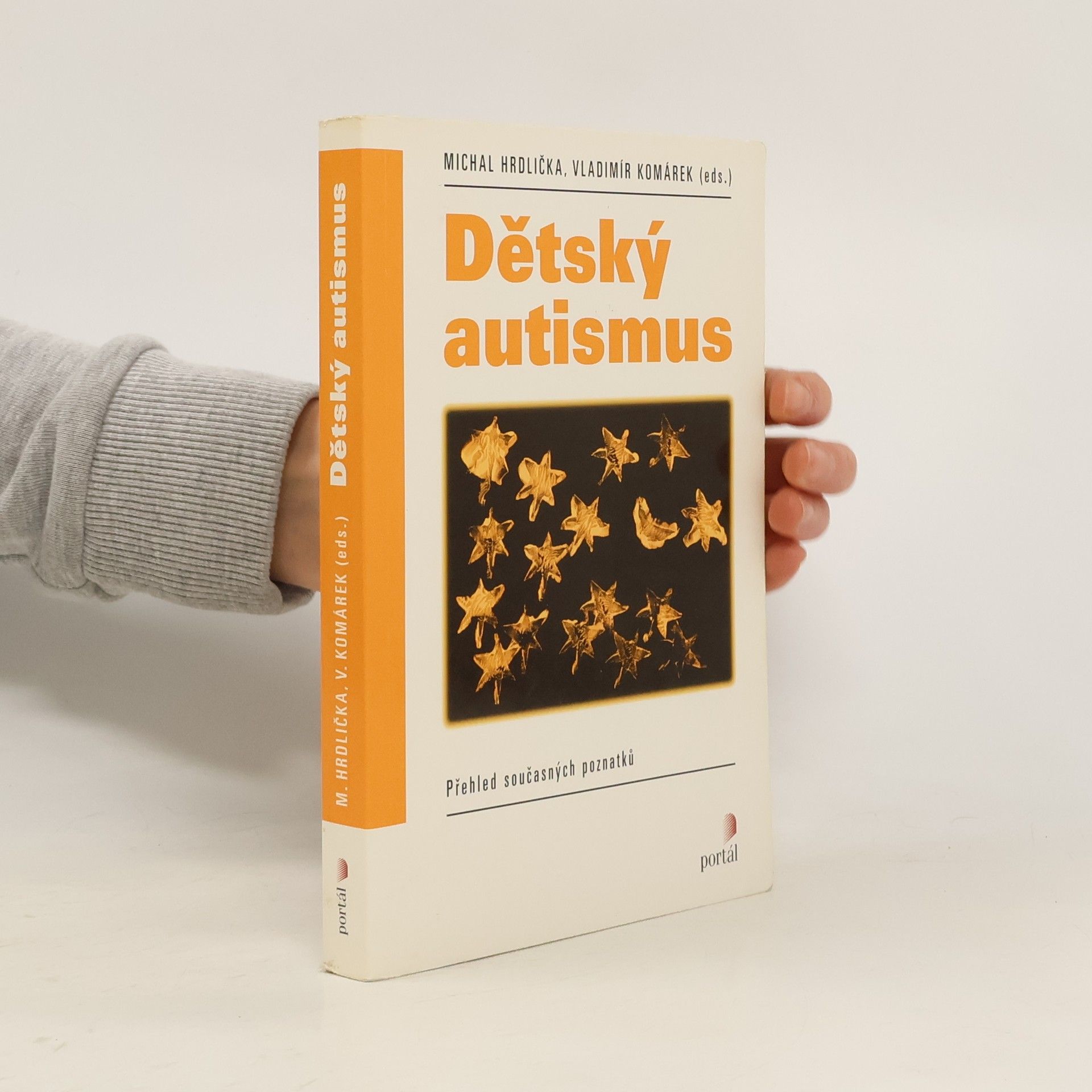 Michal Hrdlička Dětský autismus