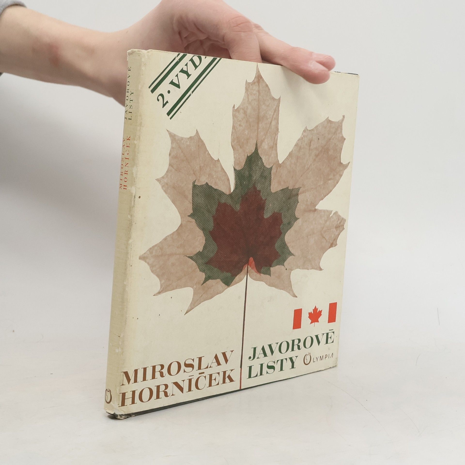 Miroslav Horníček Javorové listy
