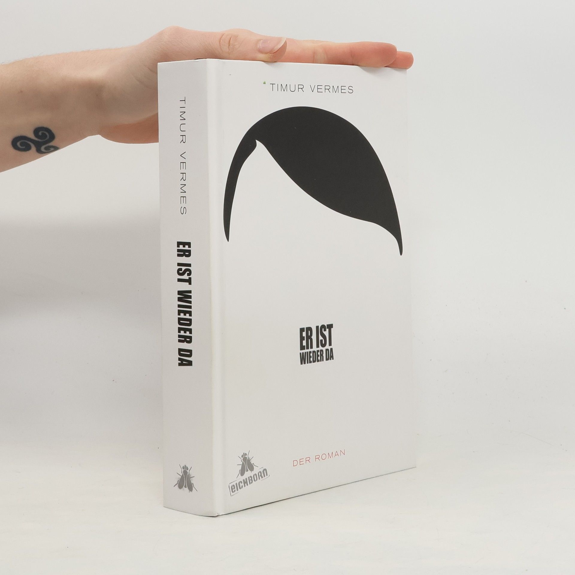 Timur Vermes Er ist wieder da