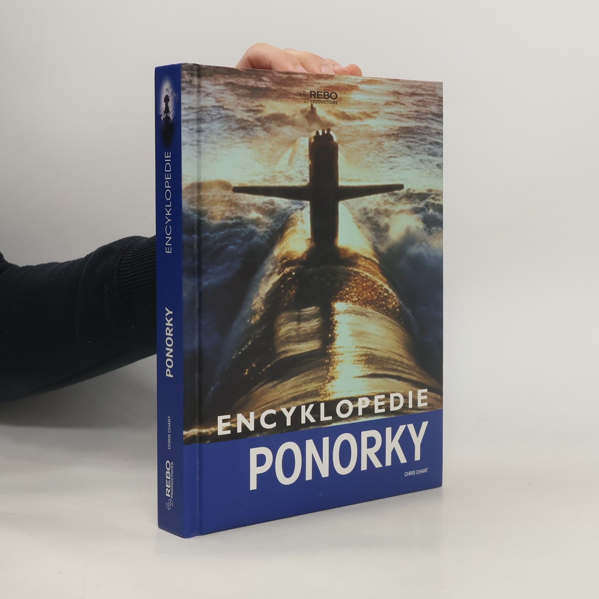 Christopher Chant Ponorky