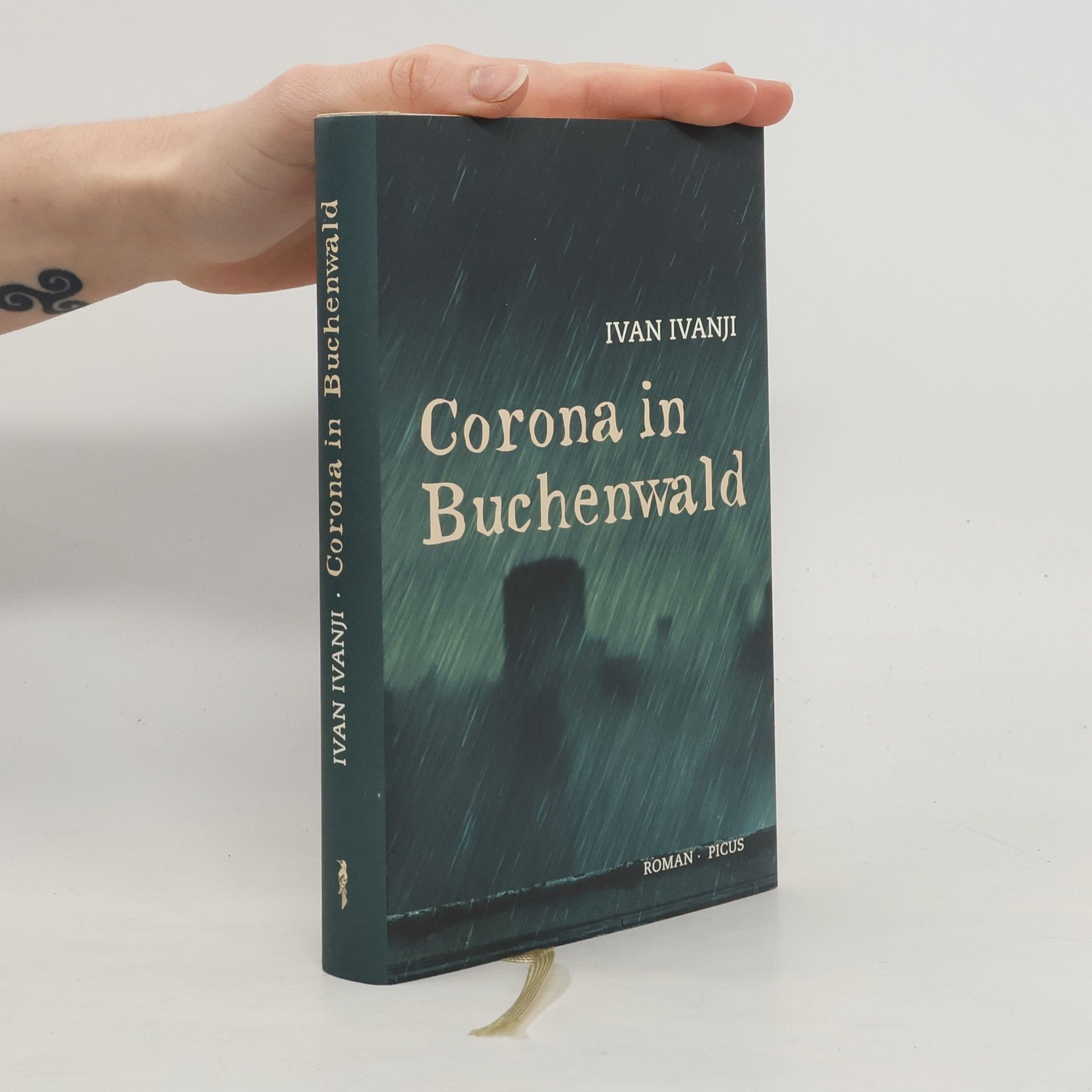 Corona in Buchenwald