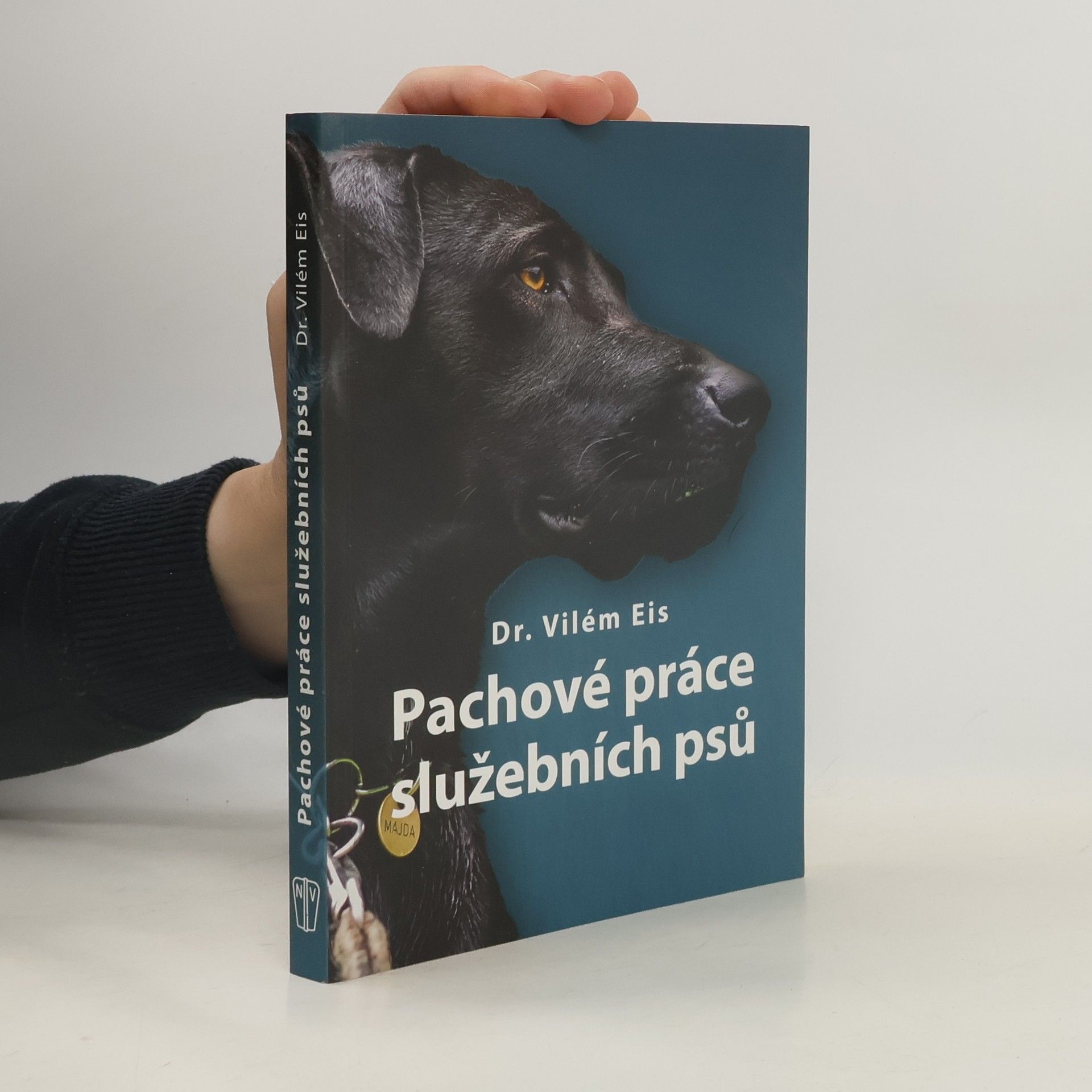 Vilém Eis Pachové práce služebních psů