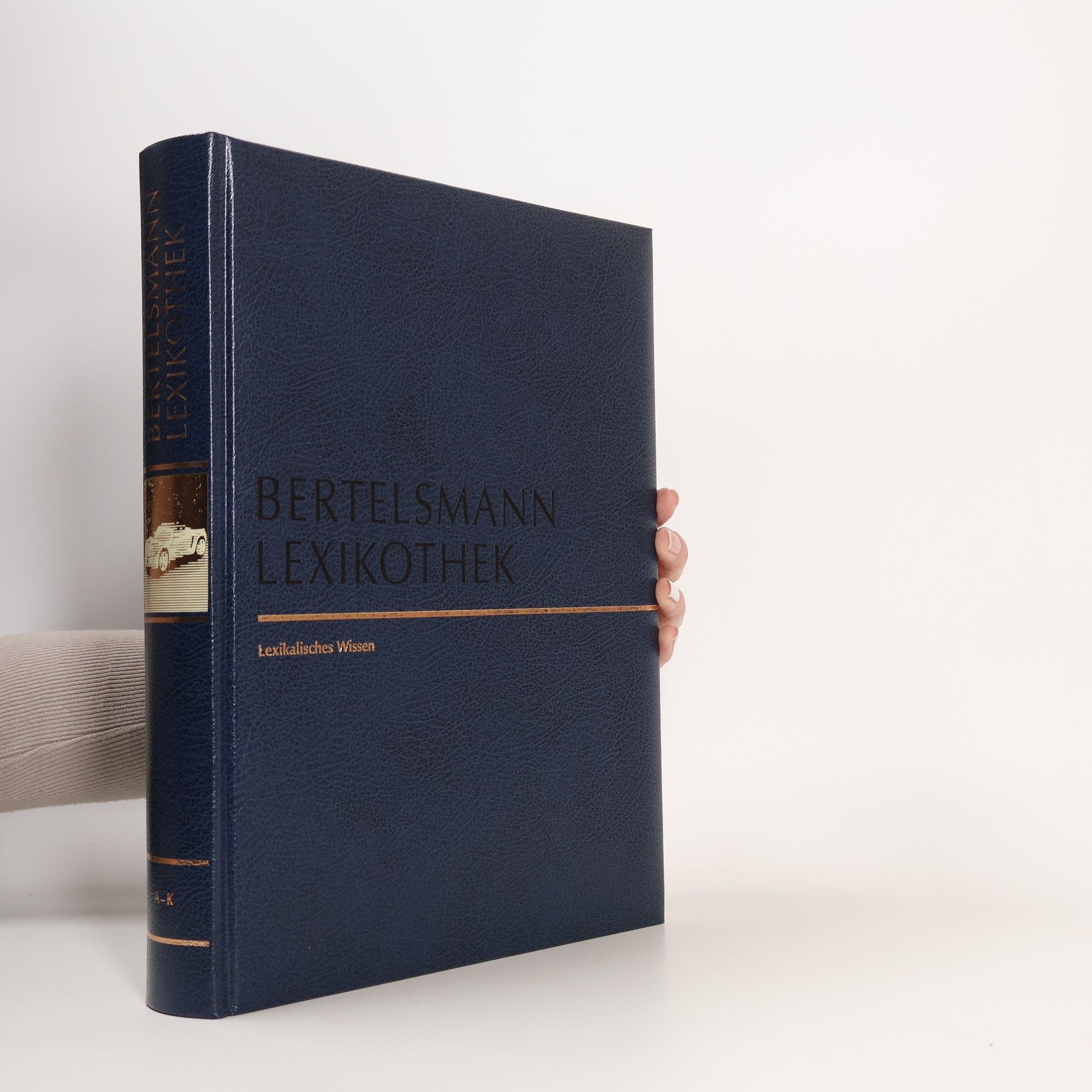 Kolektív autorov Lexikalisches Wissen