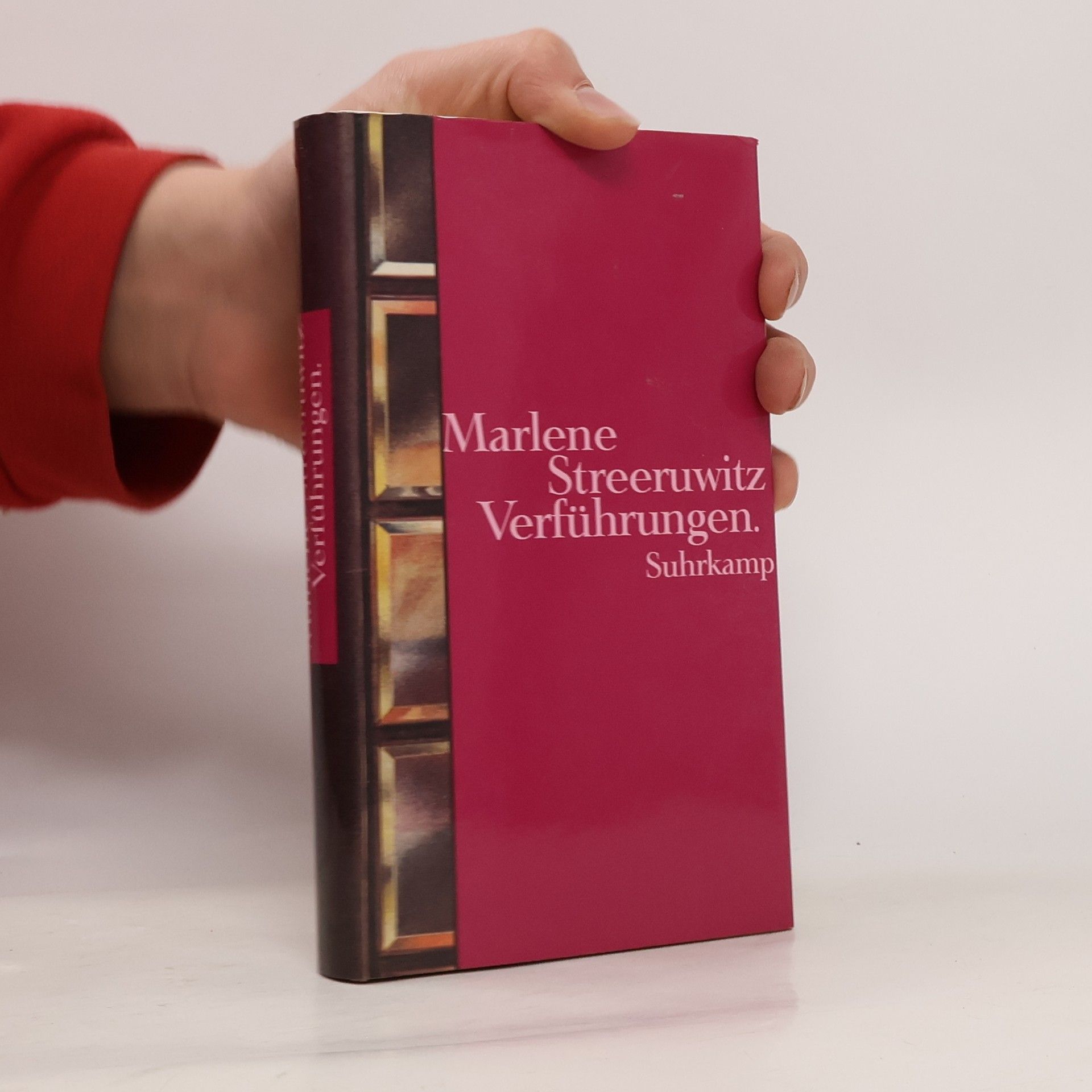 Marlene Streeruwitz Verführungen