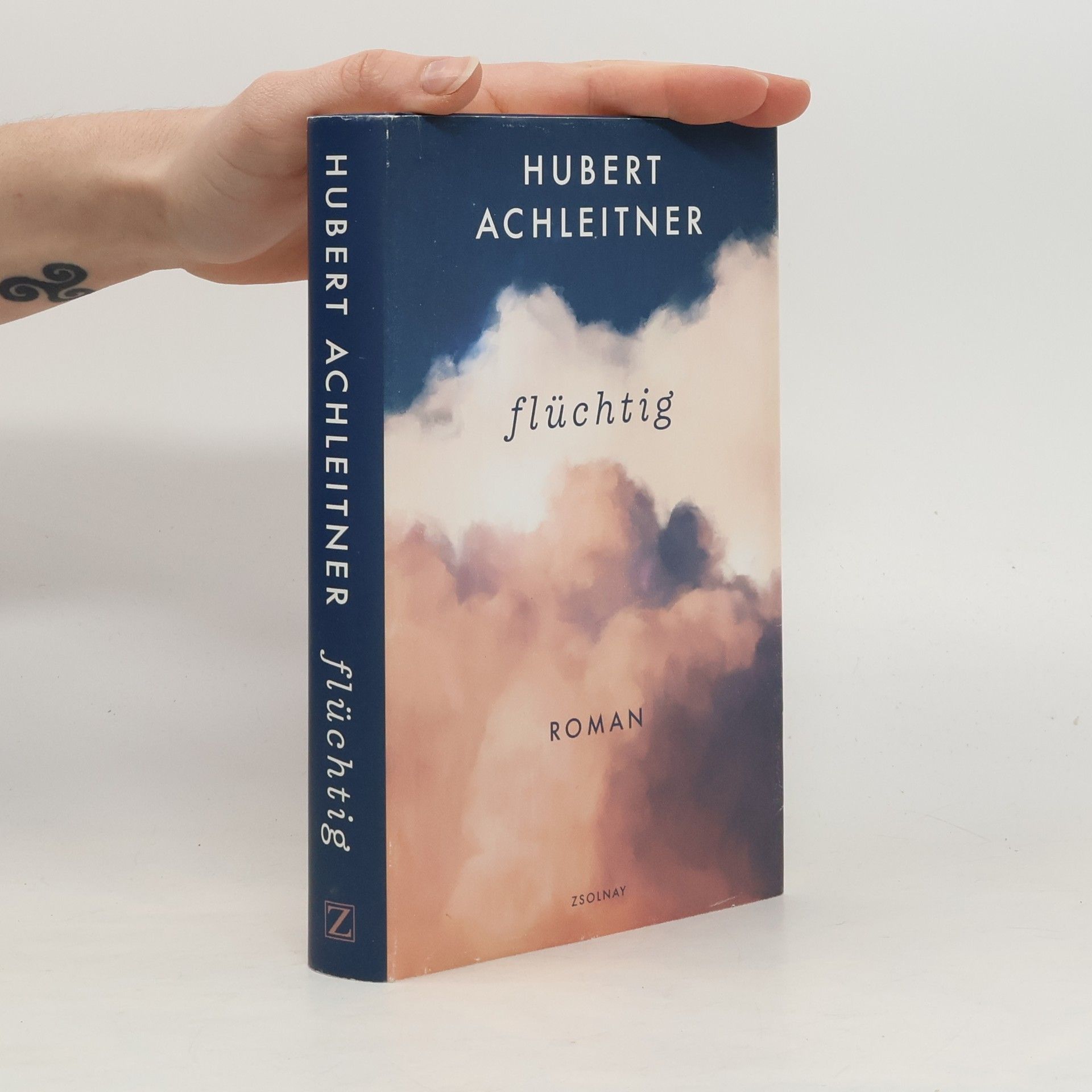 Hubert Achleitner Flüchtig