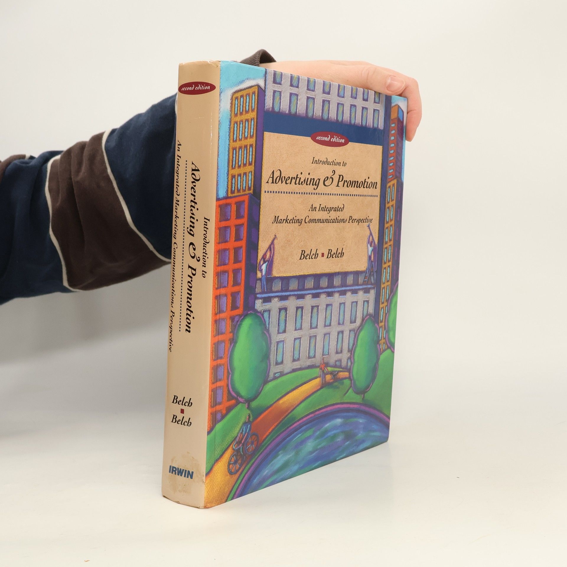 Michael Belch Introduction to Advertising & Promotion