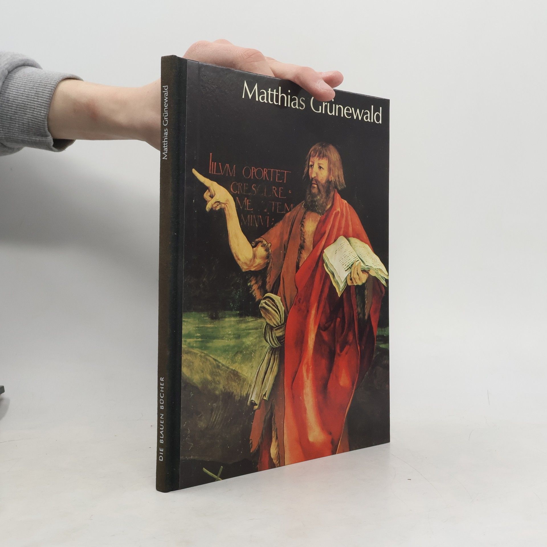 Auteurscollectief Matthias Grünewald