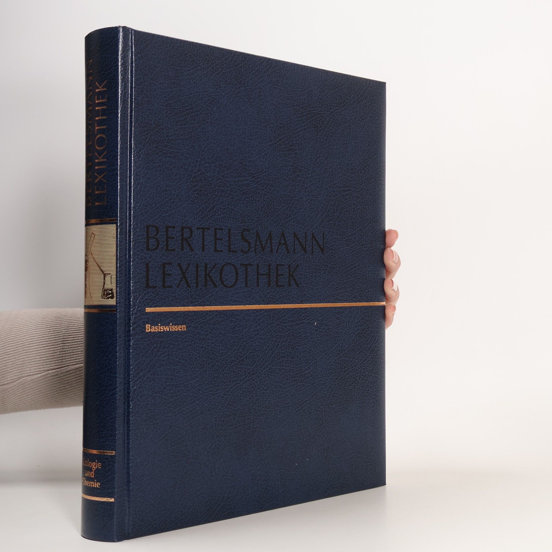 Collectif d'auteurs Bertelsmann Lexikothek. Biologie und Chemie