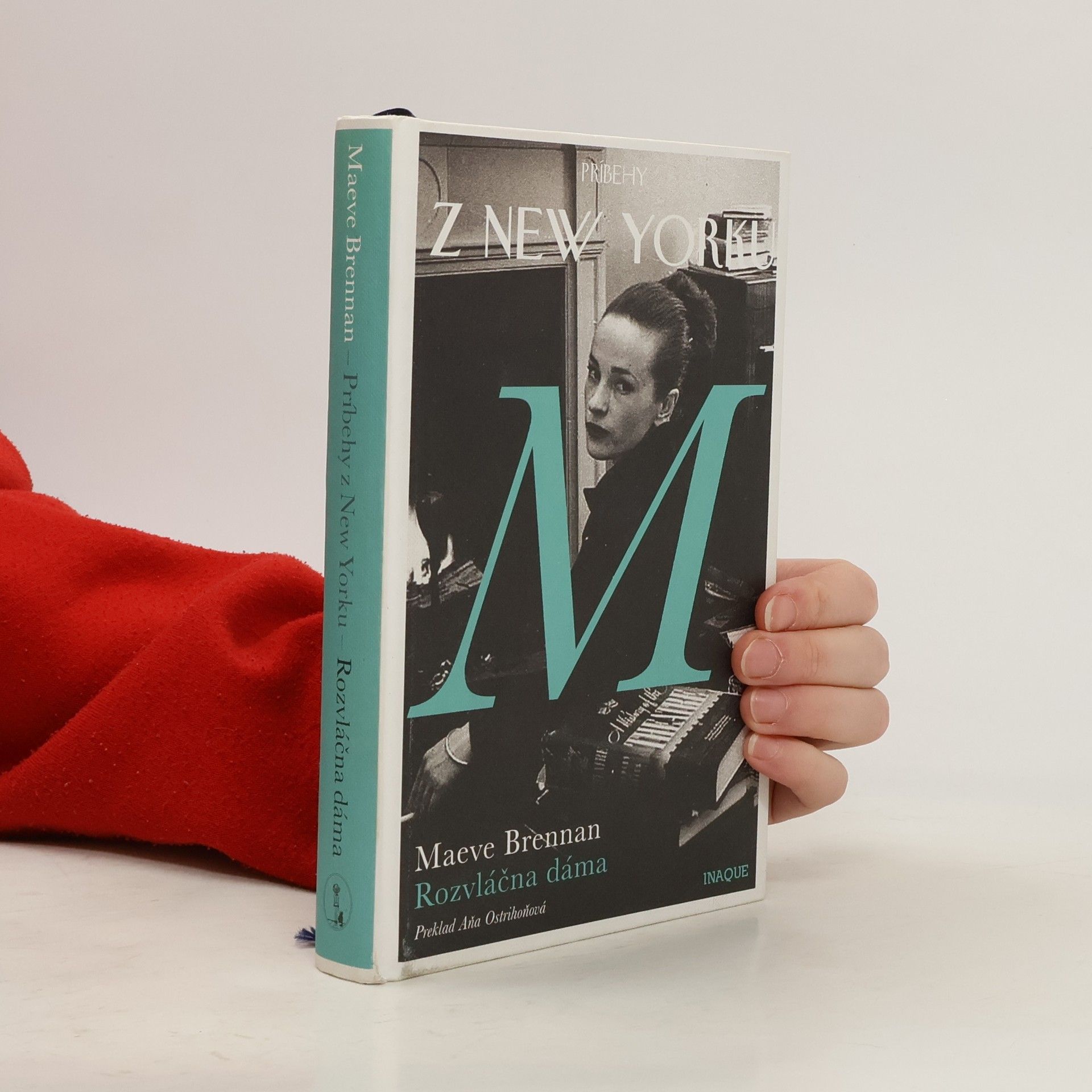 Brennan Maeve Príbehy z New Yorku – Rozvláčna dáma