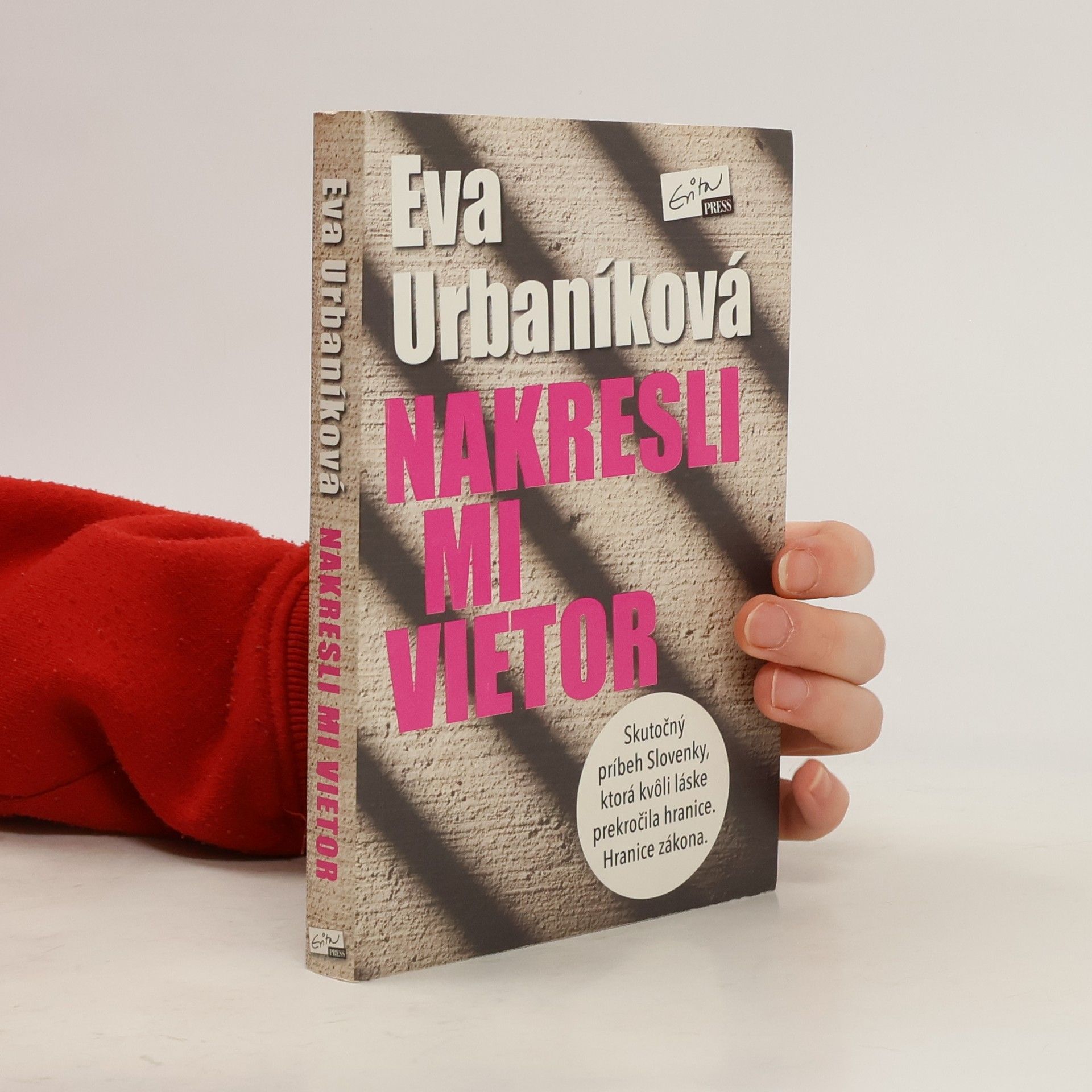 Eva Urbaníková Nakresli mi vietor