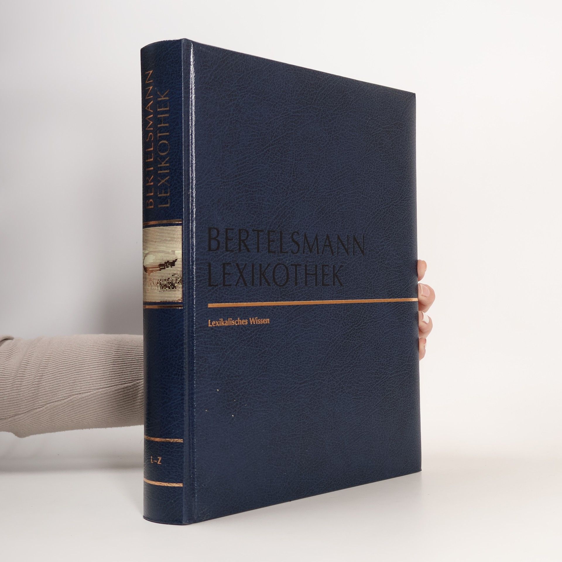 Lexikalisches Wissen