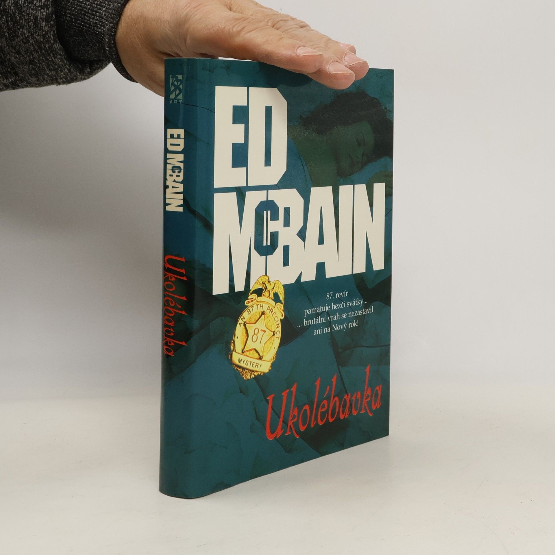 Ed McBain Ukolébavka
