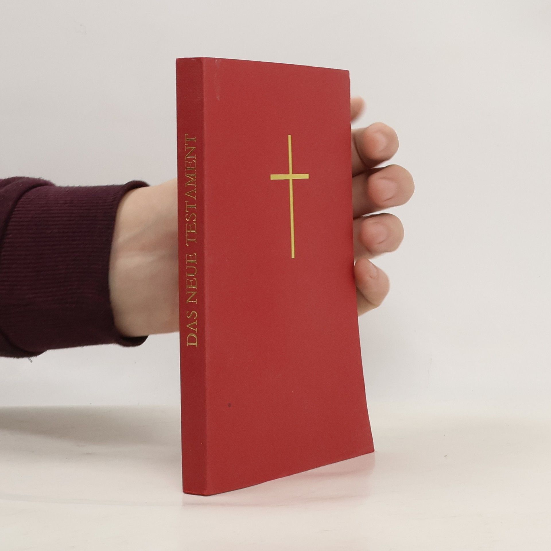 Various authors Das Neue Testament (01001)