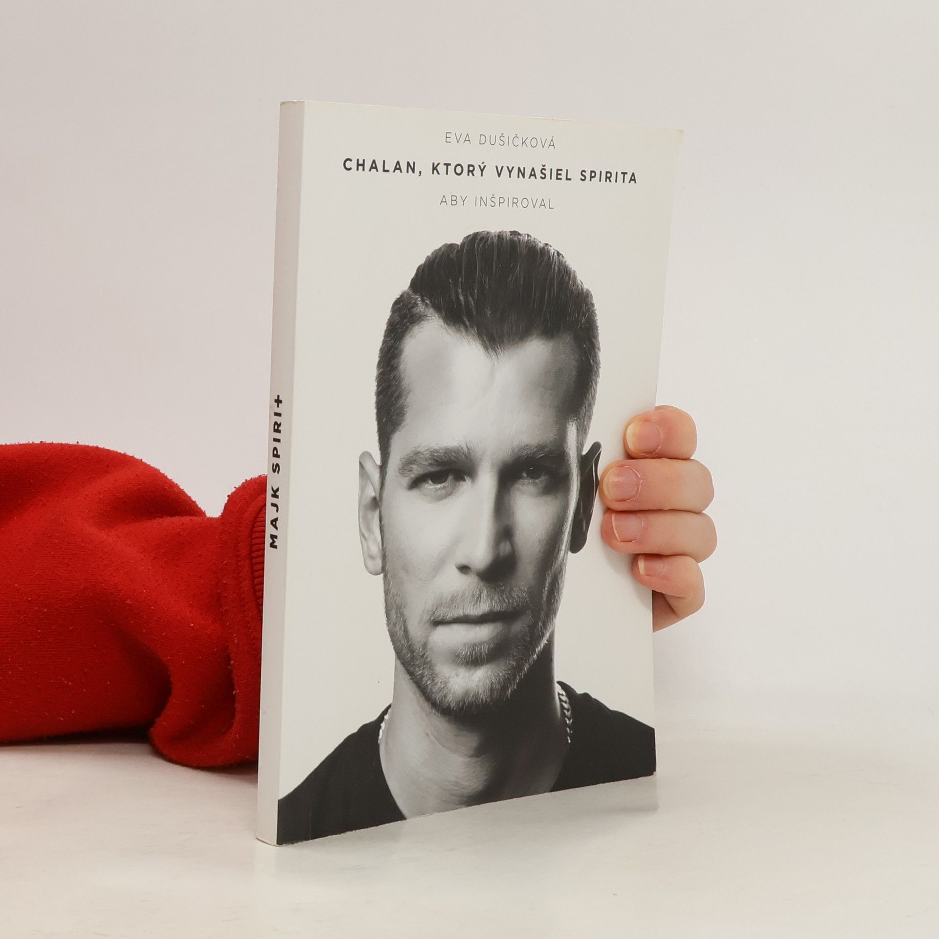 Chalan, ktorý vynašiel Spirita, aby inšpiroval