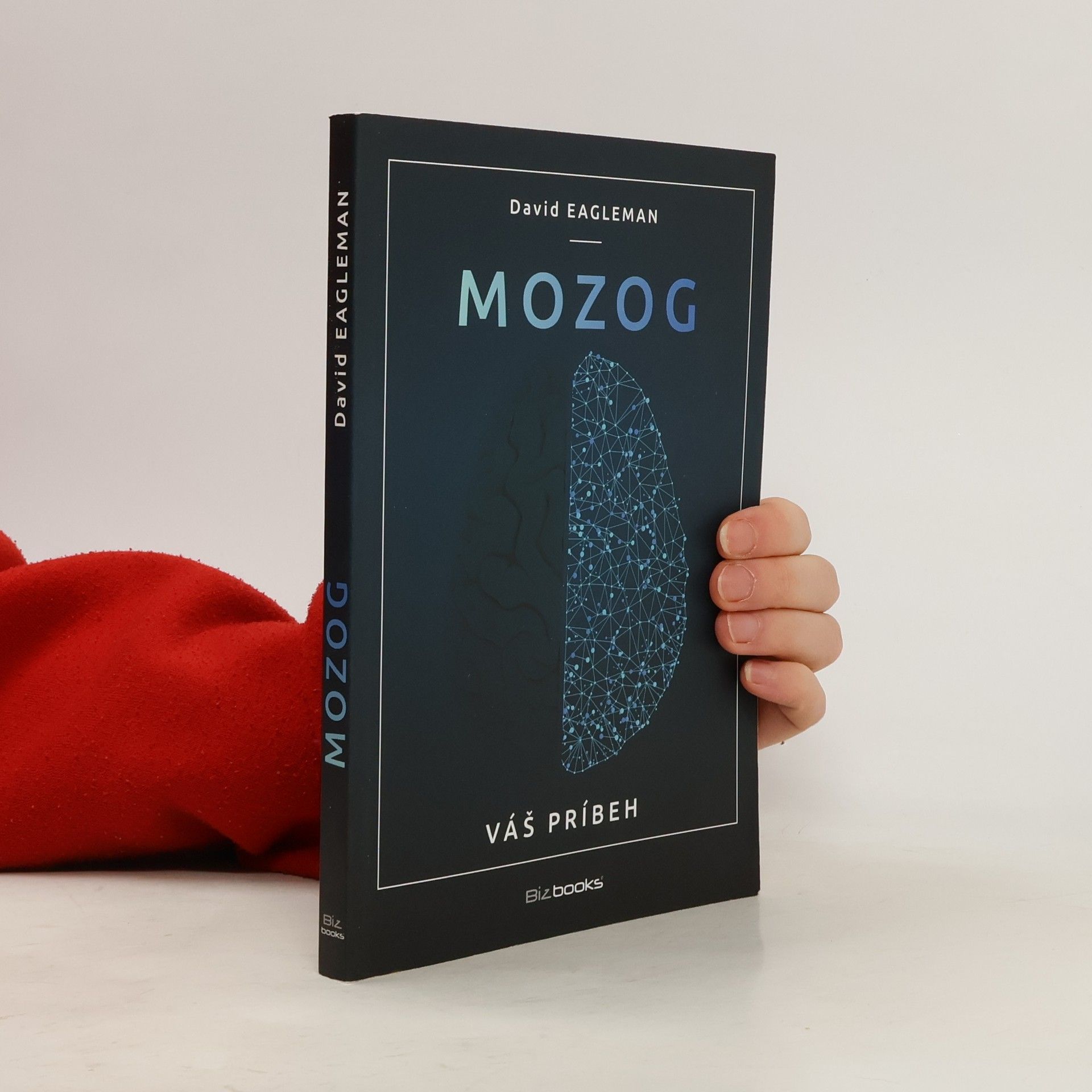 David Eagleman Mozog