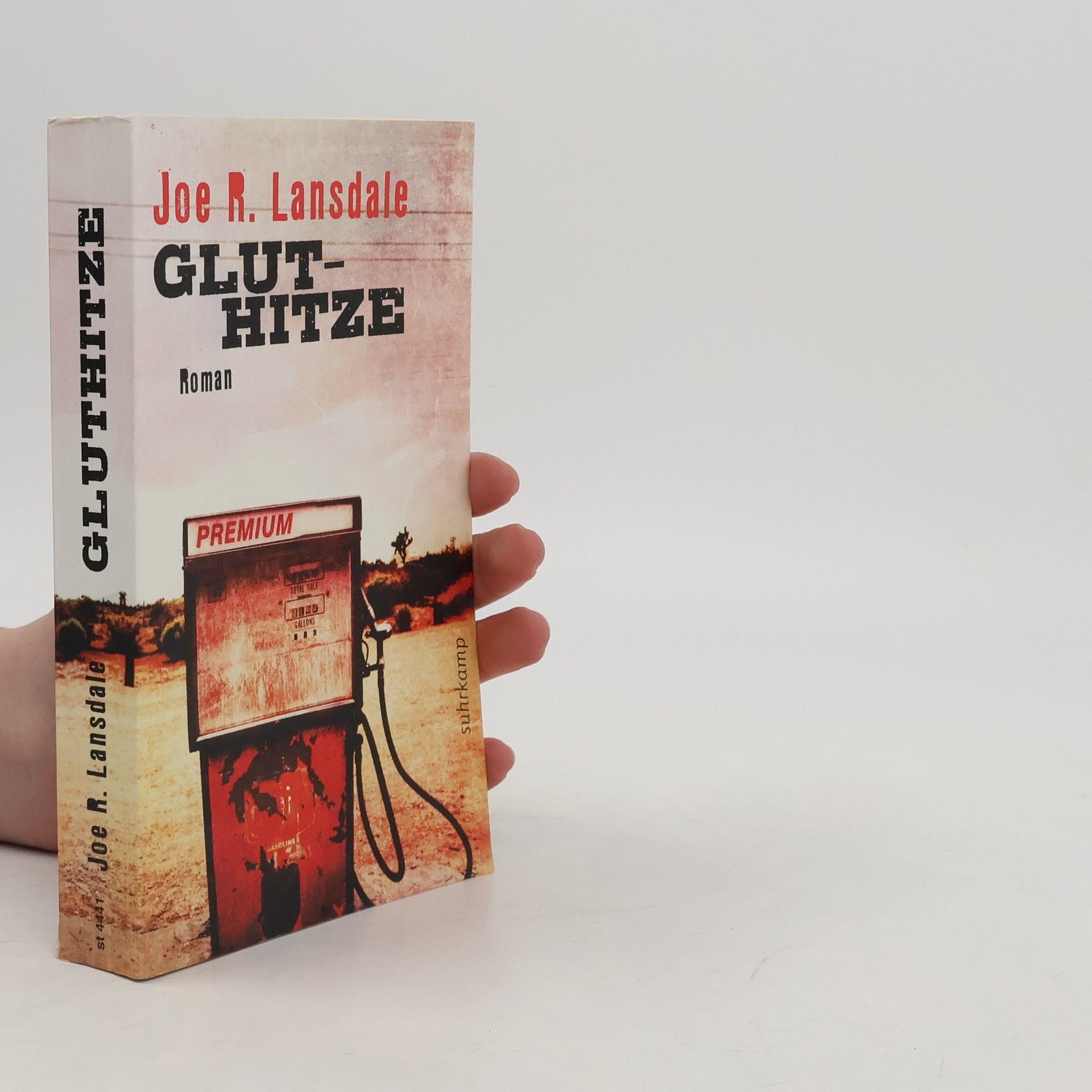 Joe R. Lansdale Gluthitze