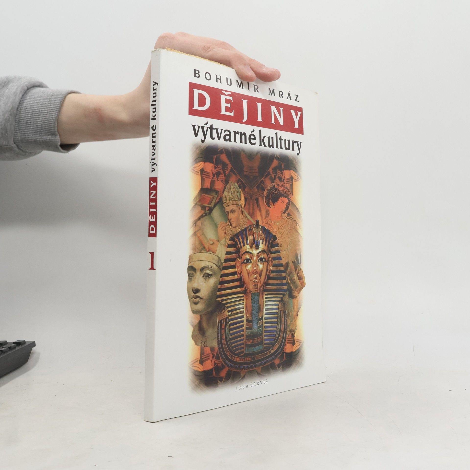 Bohumír Mráz Dějiny výtvarné kultury