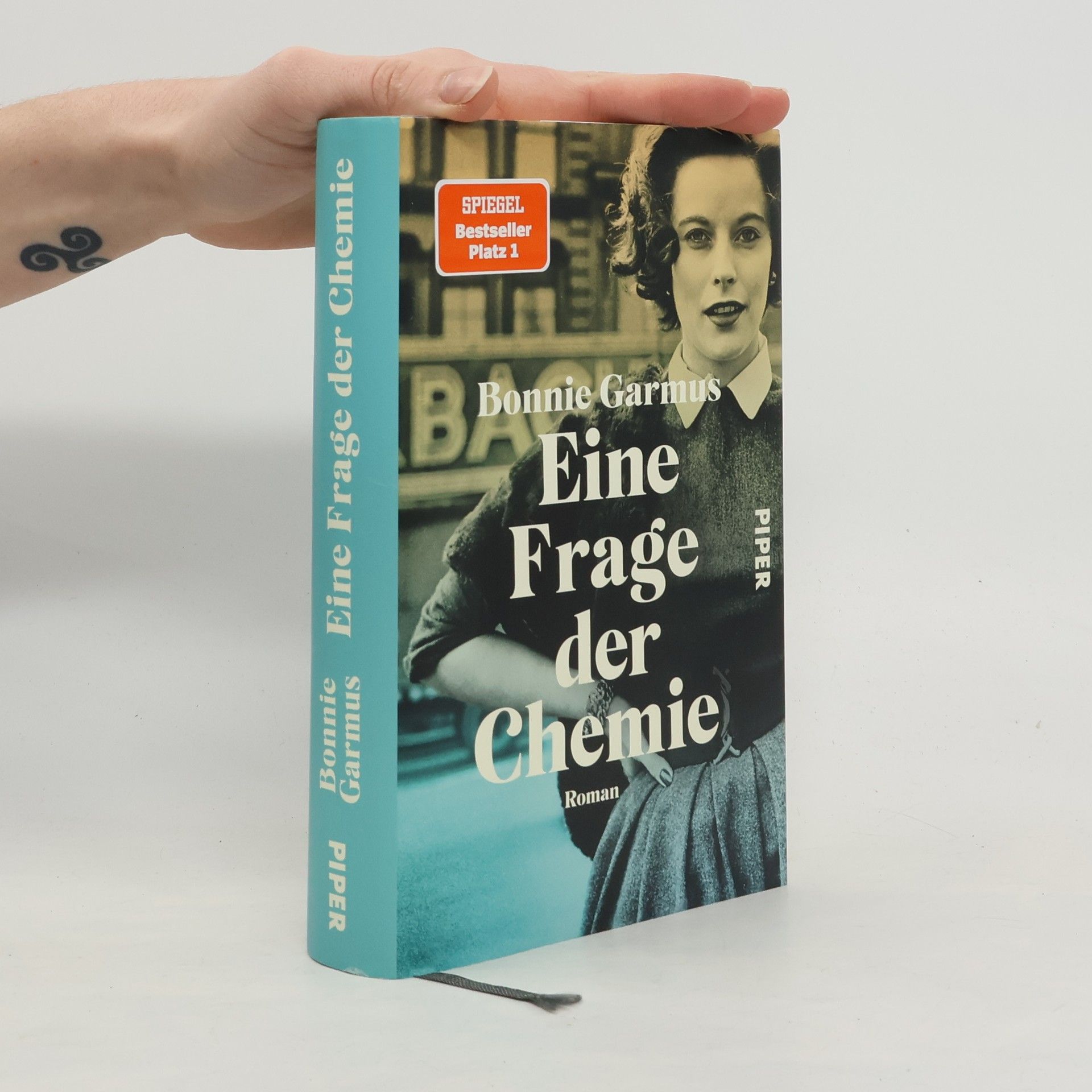 Bonnie Garmus Eine Frage der Chemie