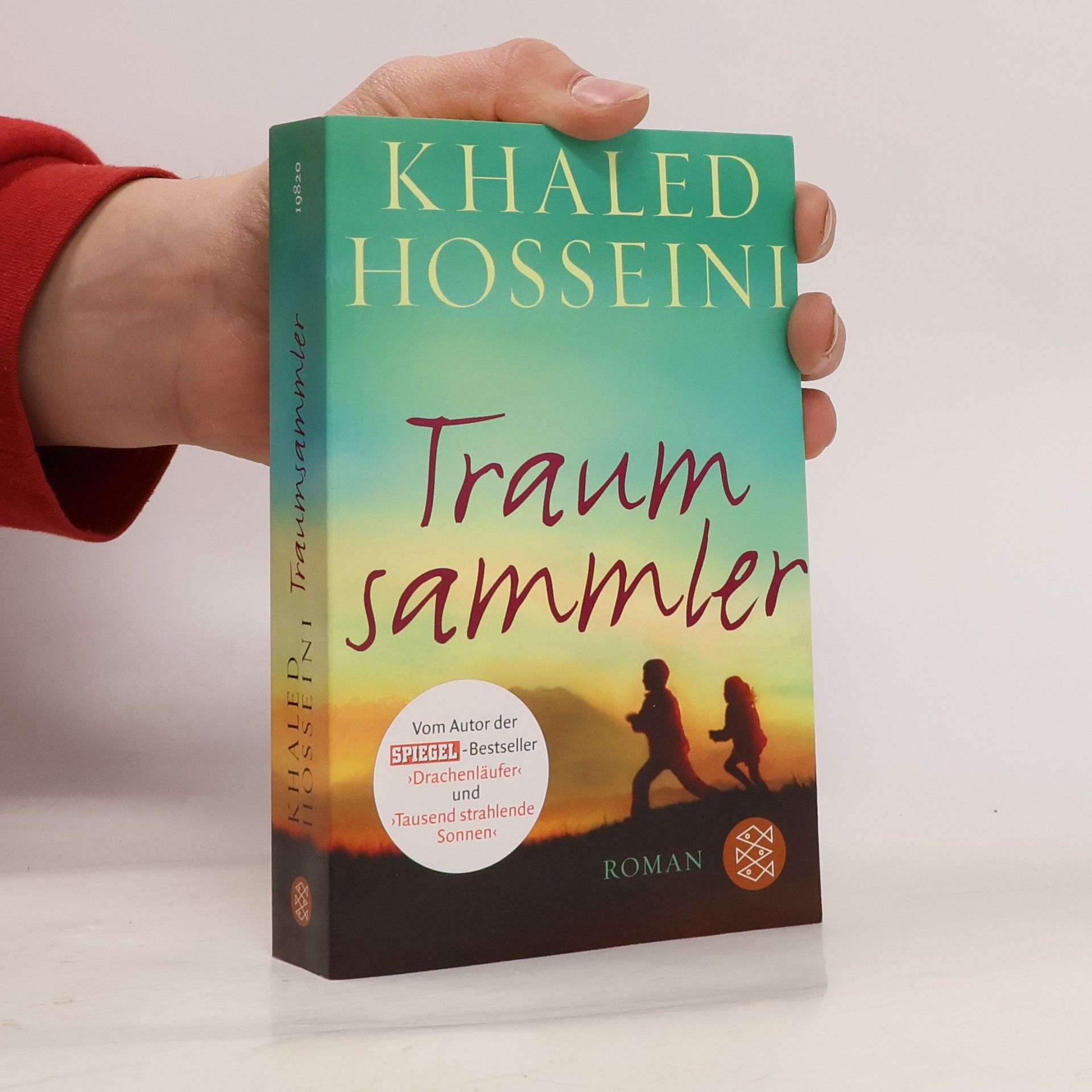 Khaled Hosseini Traumsammler