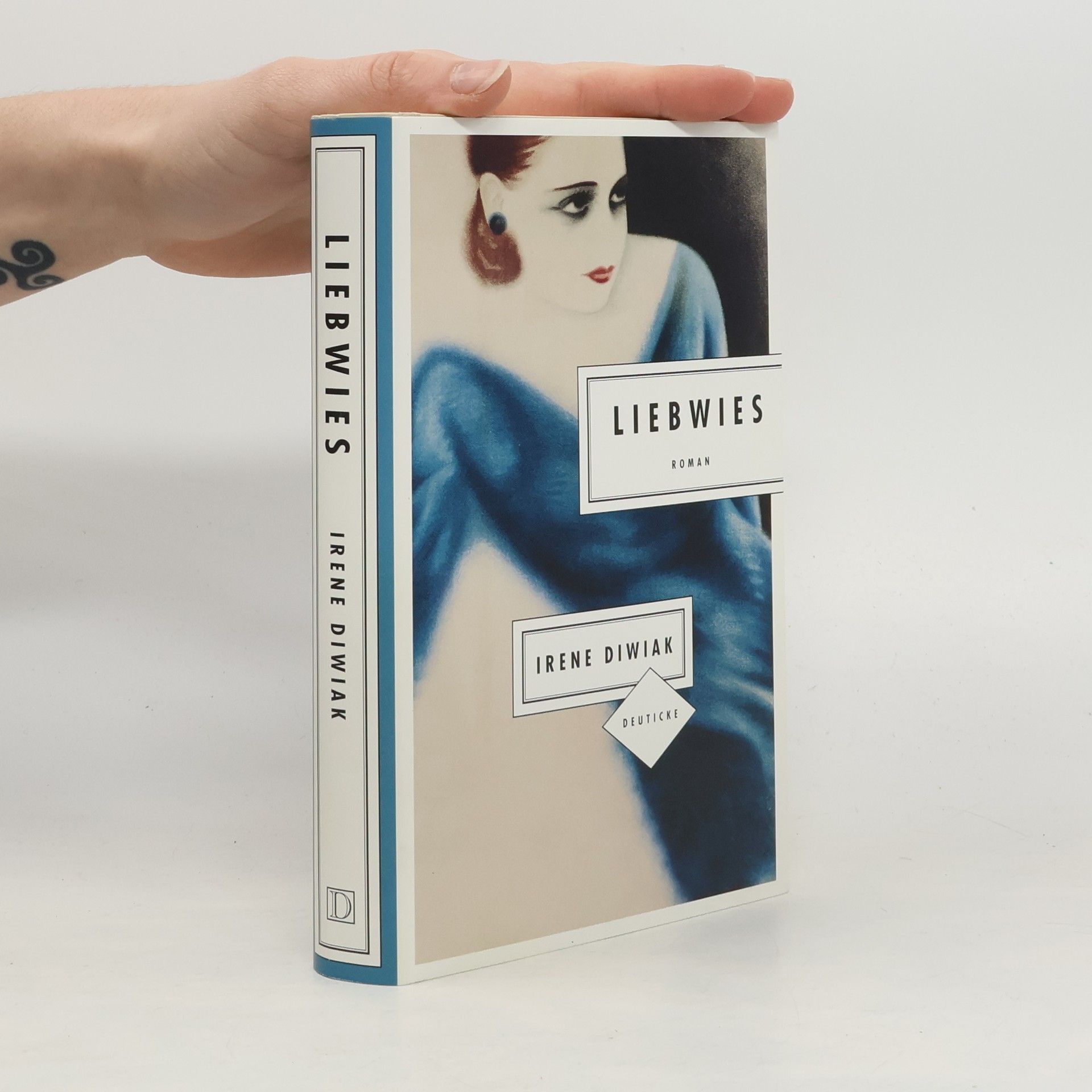 Irene Diwiak Liebwies