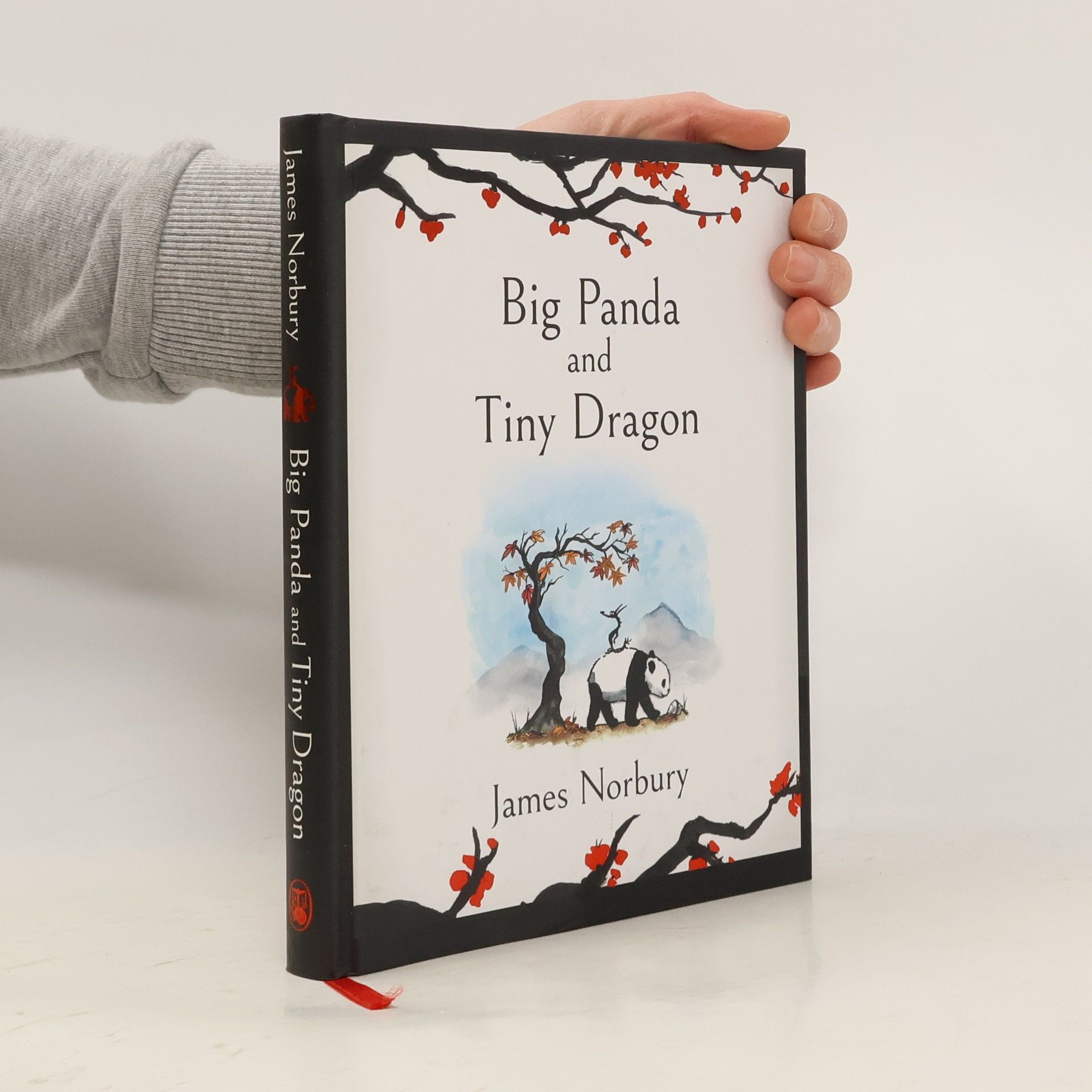 James Norbury Big Panda and Tiny Dragon