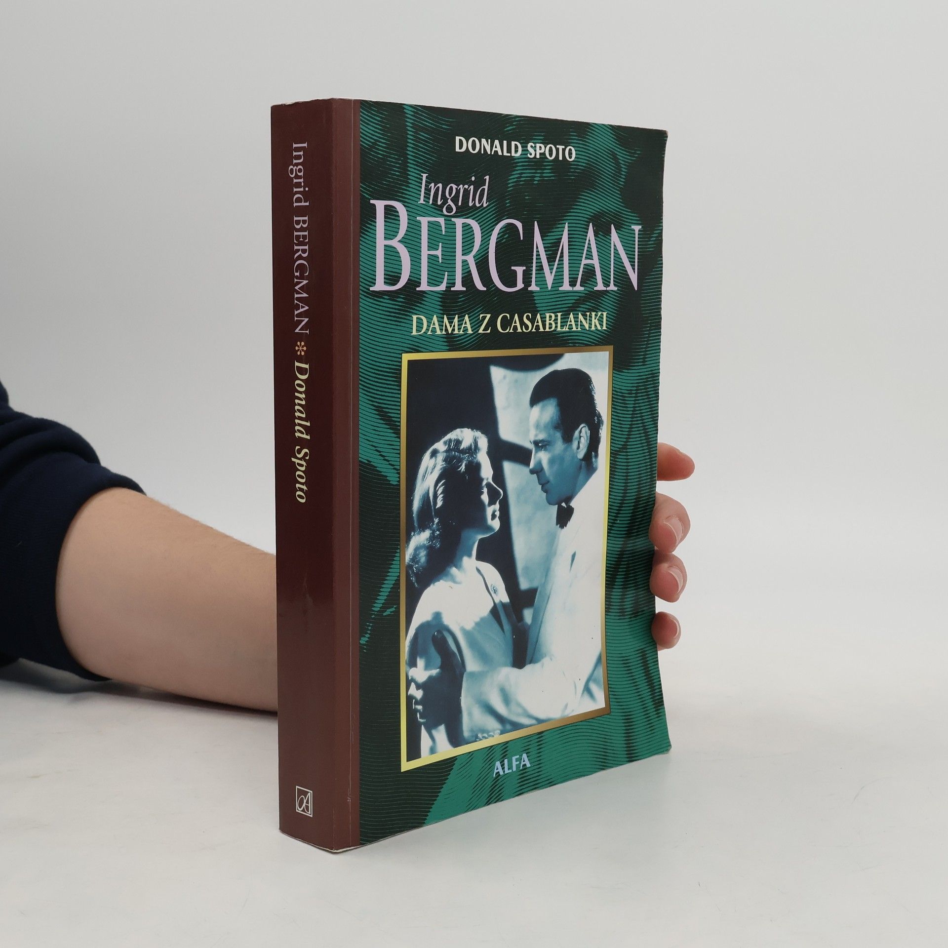 Donald Spoto Ingrid Bergman