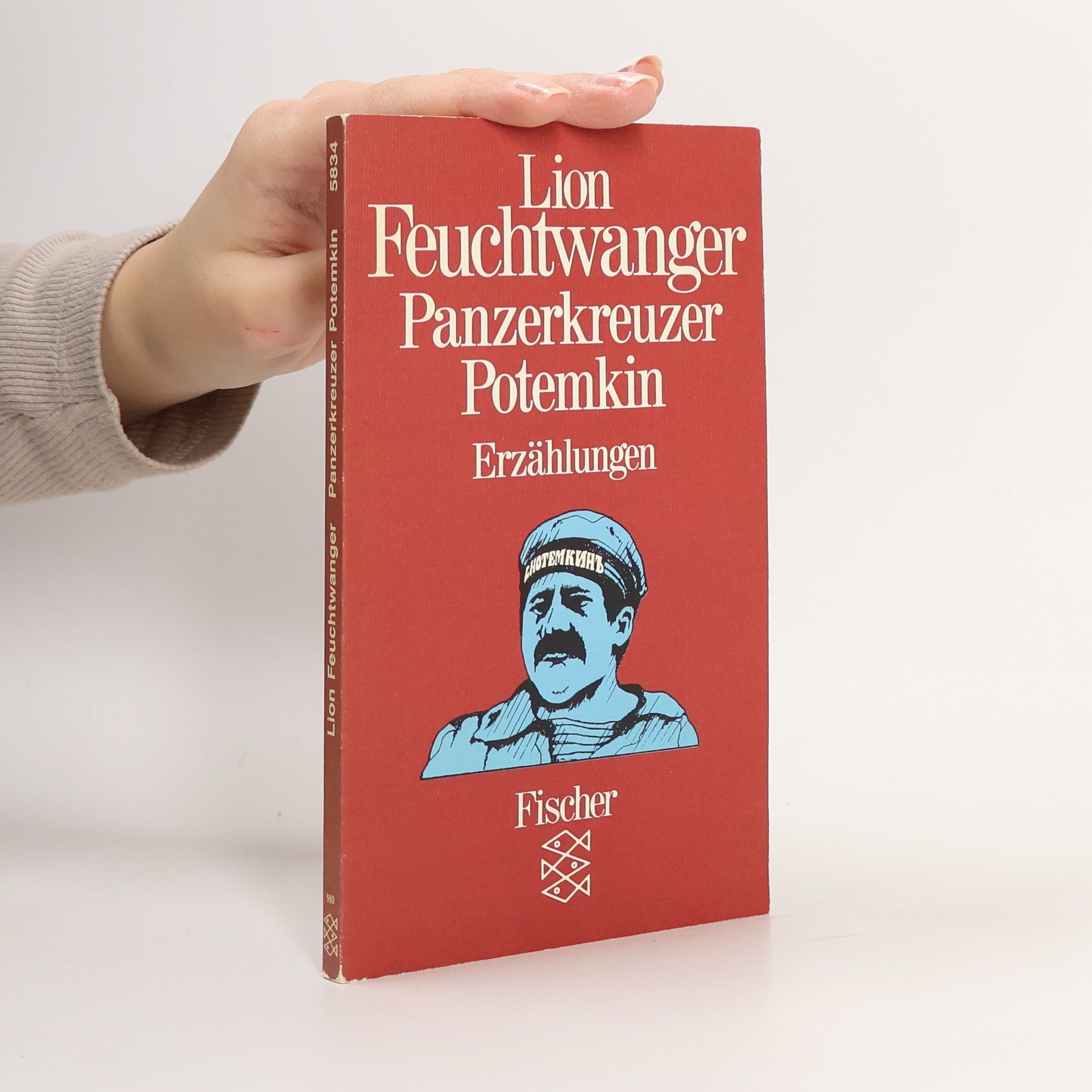 Lion Feuchtwanger Panzerkreuzer Potemkin