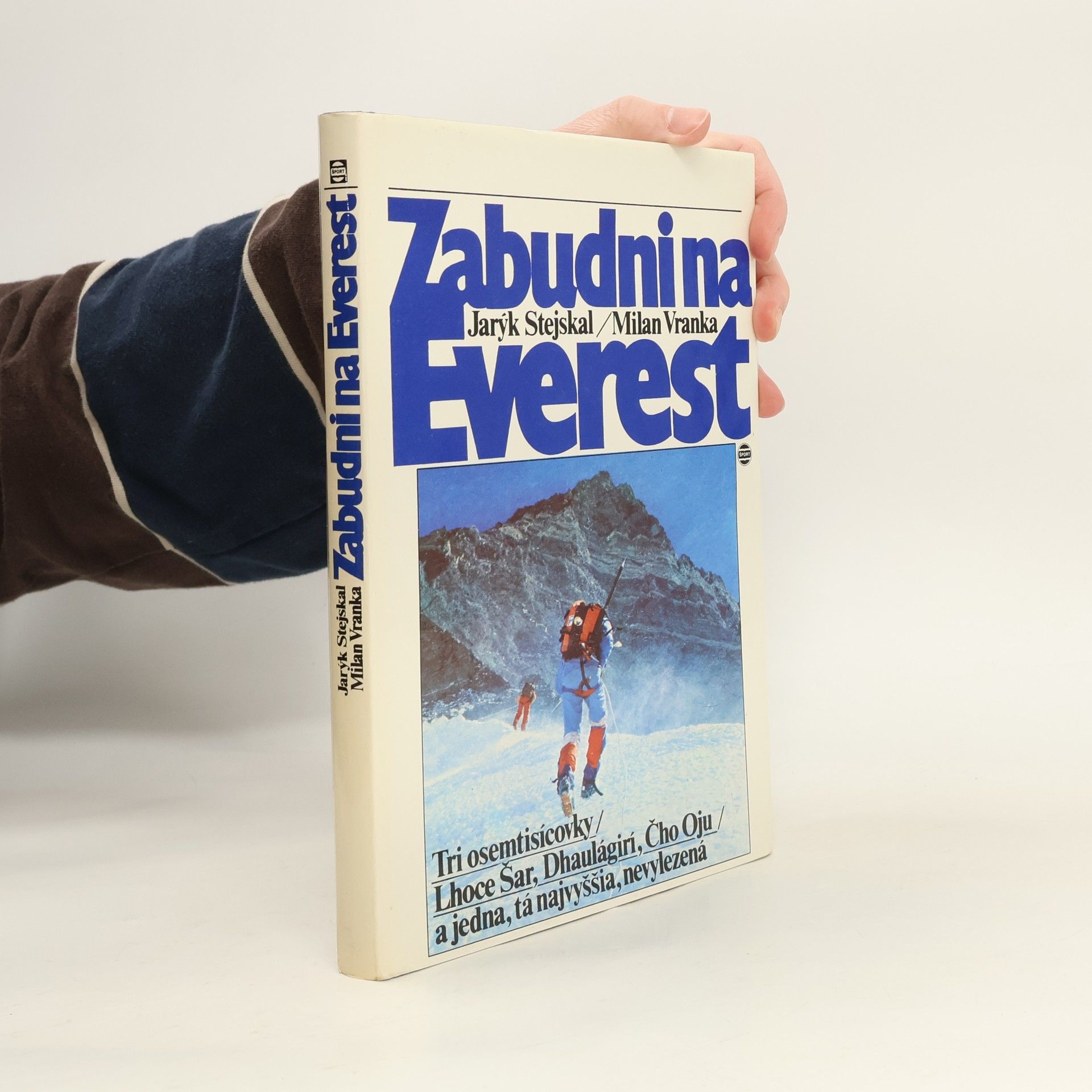 Zabudni na Everest