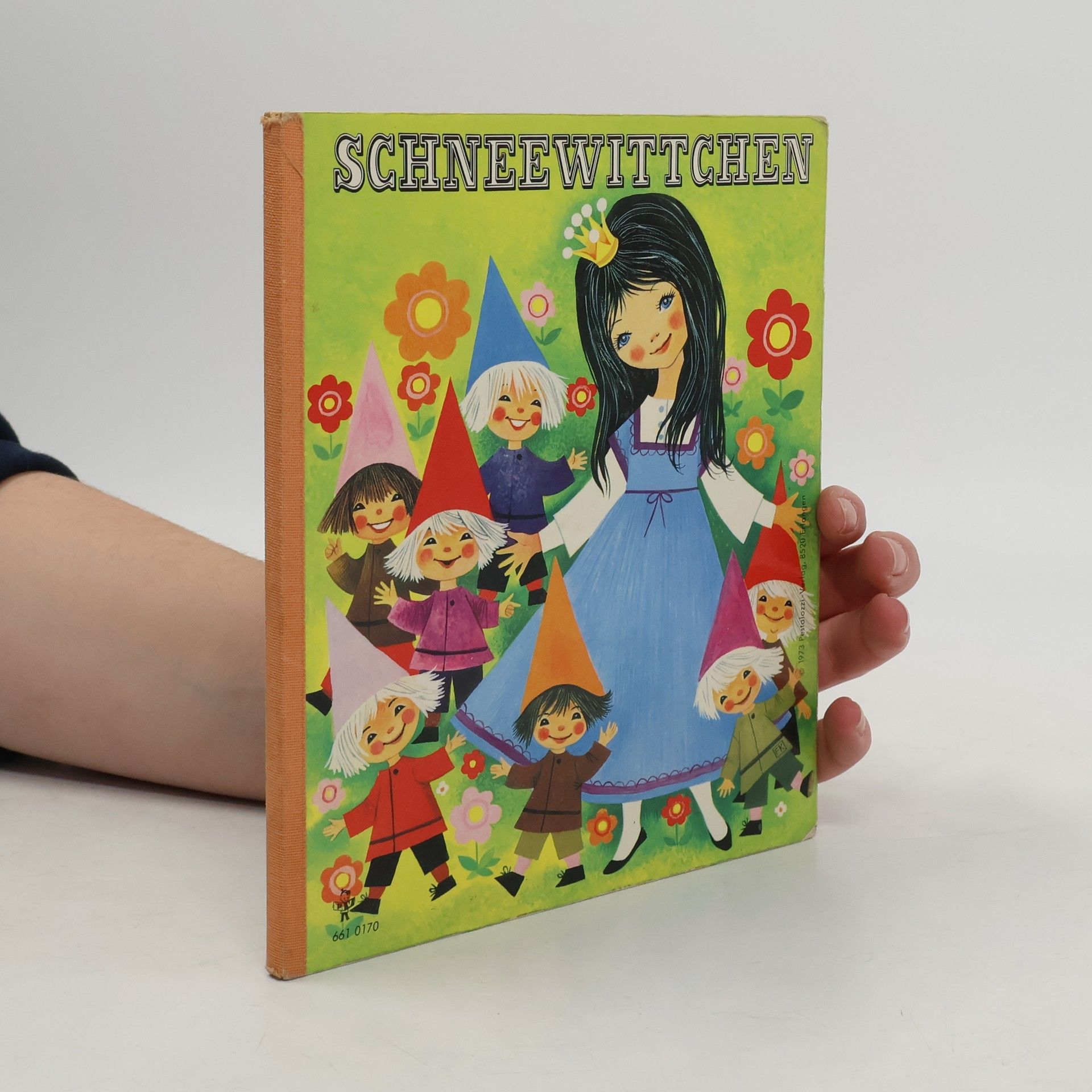 Kolektív autorov Schneewittchen