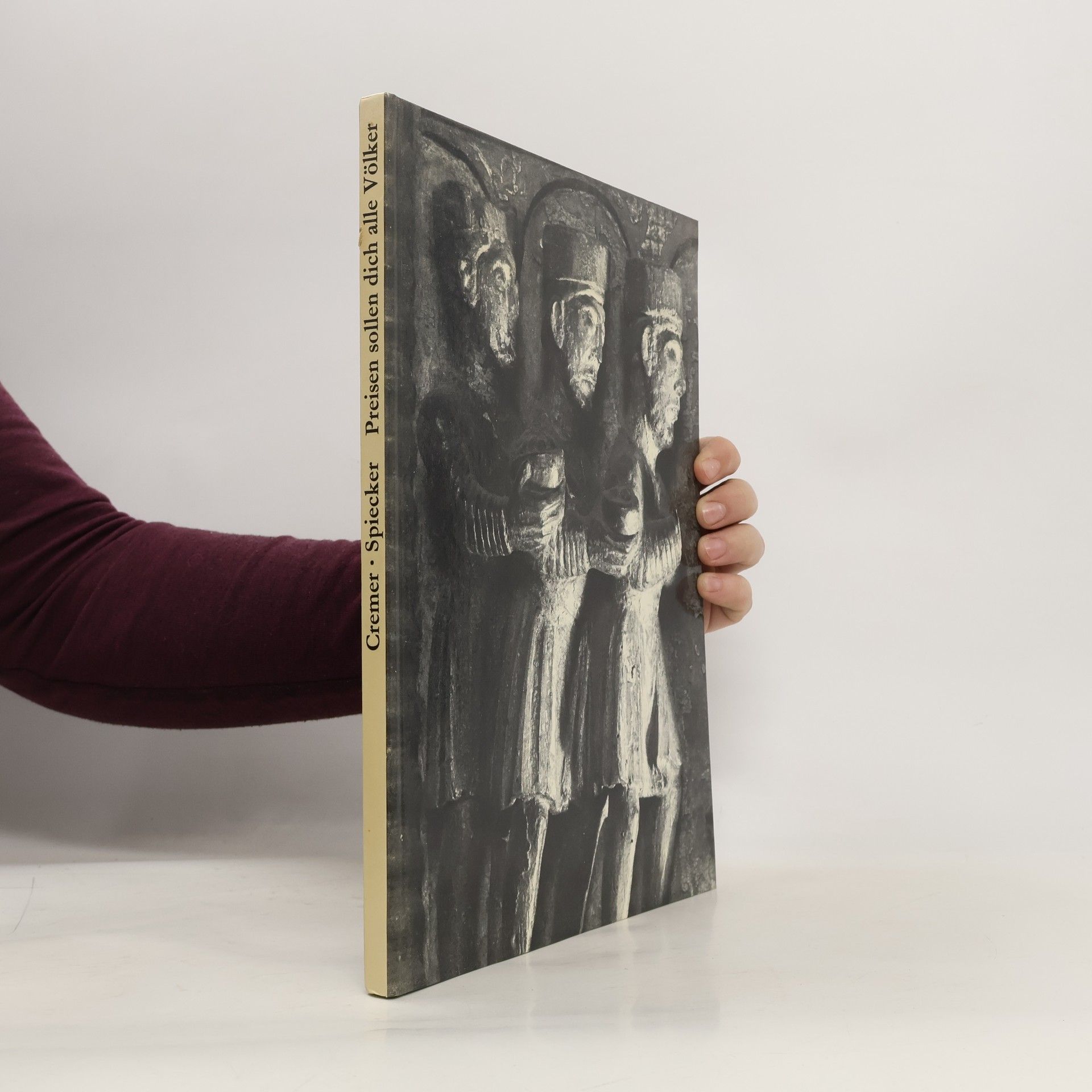 Drutmar Cremer Preisen sollen dich alle Völker