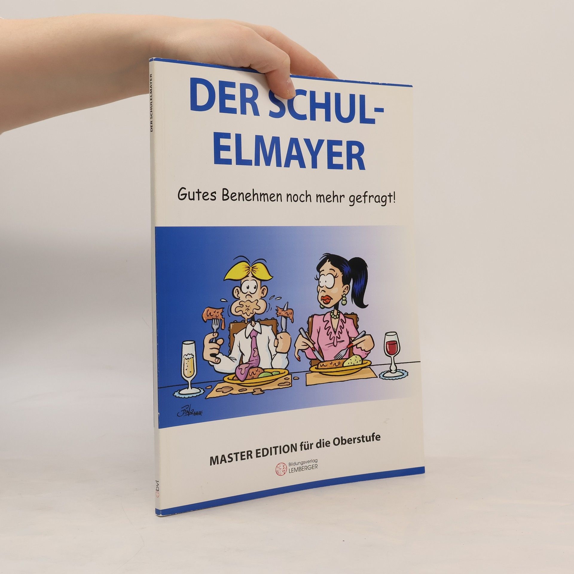 Collectif d'auteurs Der Schulelmayer