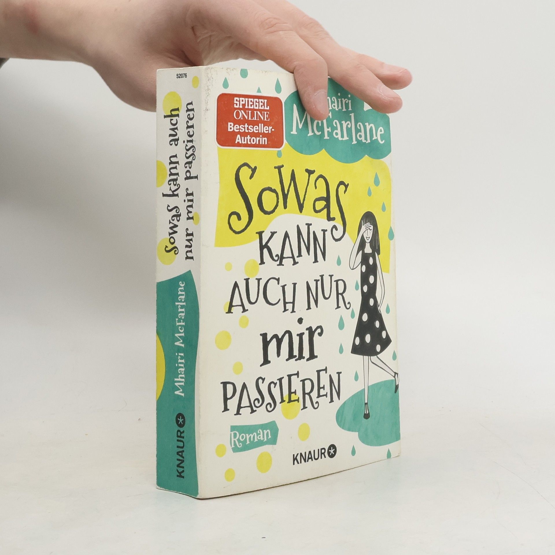 Mhairi McFarlane Sowas kann auch nur mir passieren