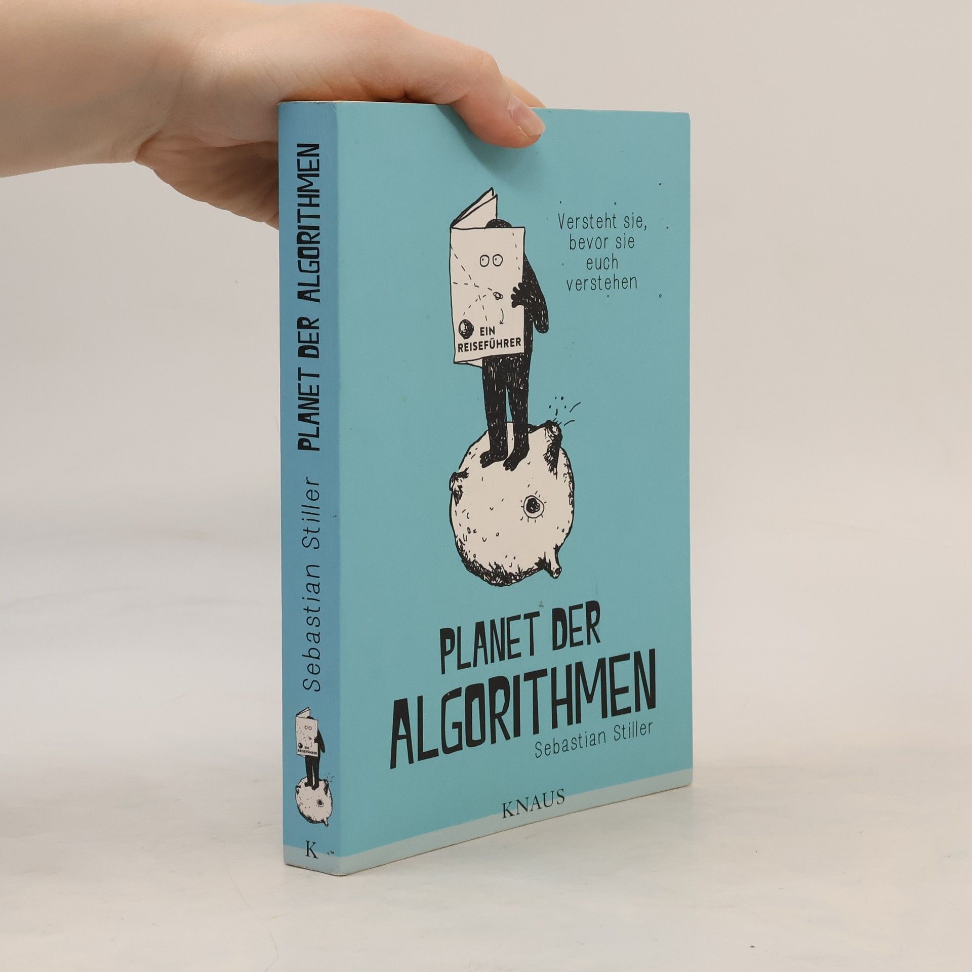 Planet der Algorithmen