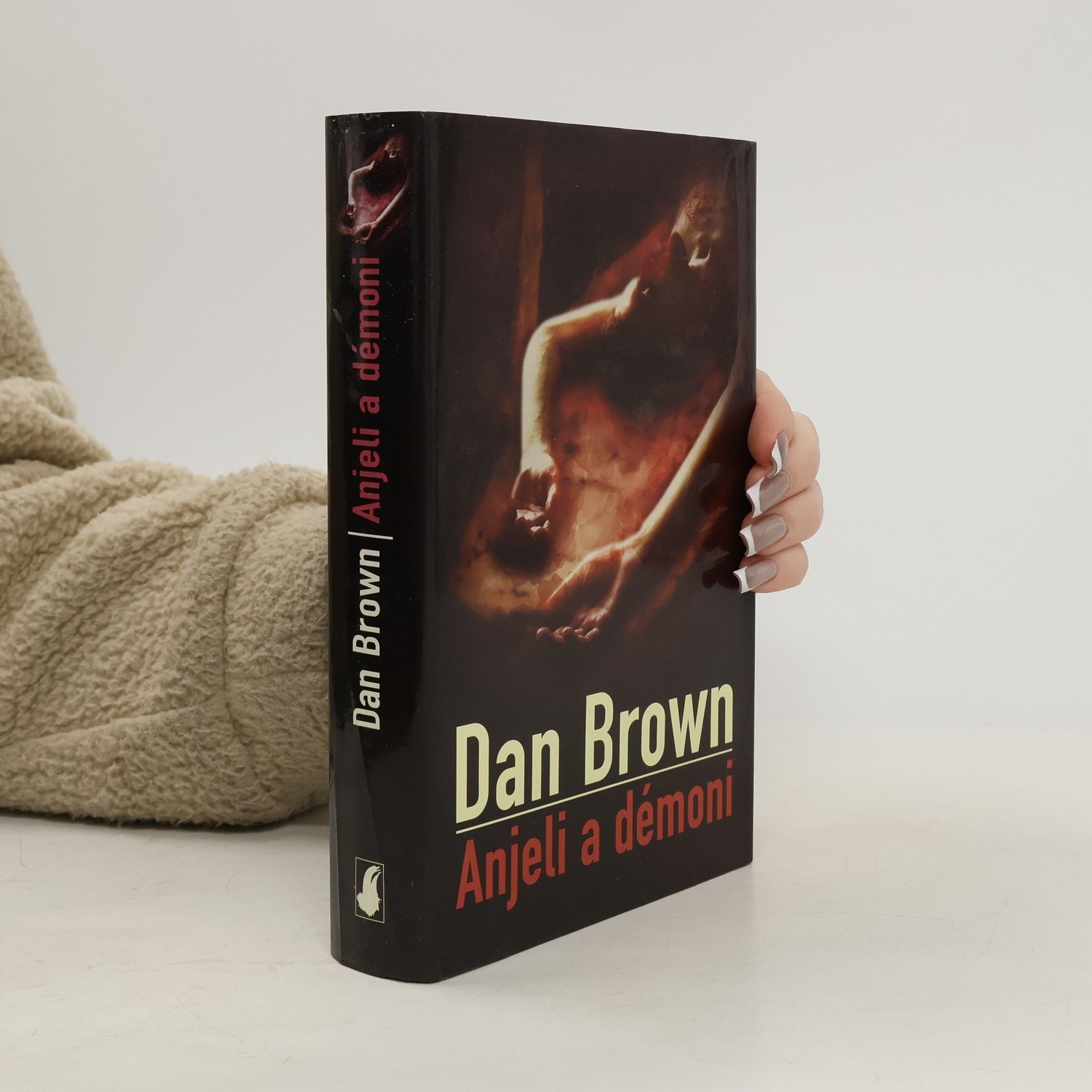 Dan Brown Anjeli a démoni