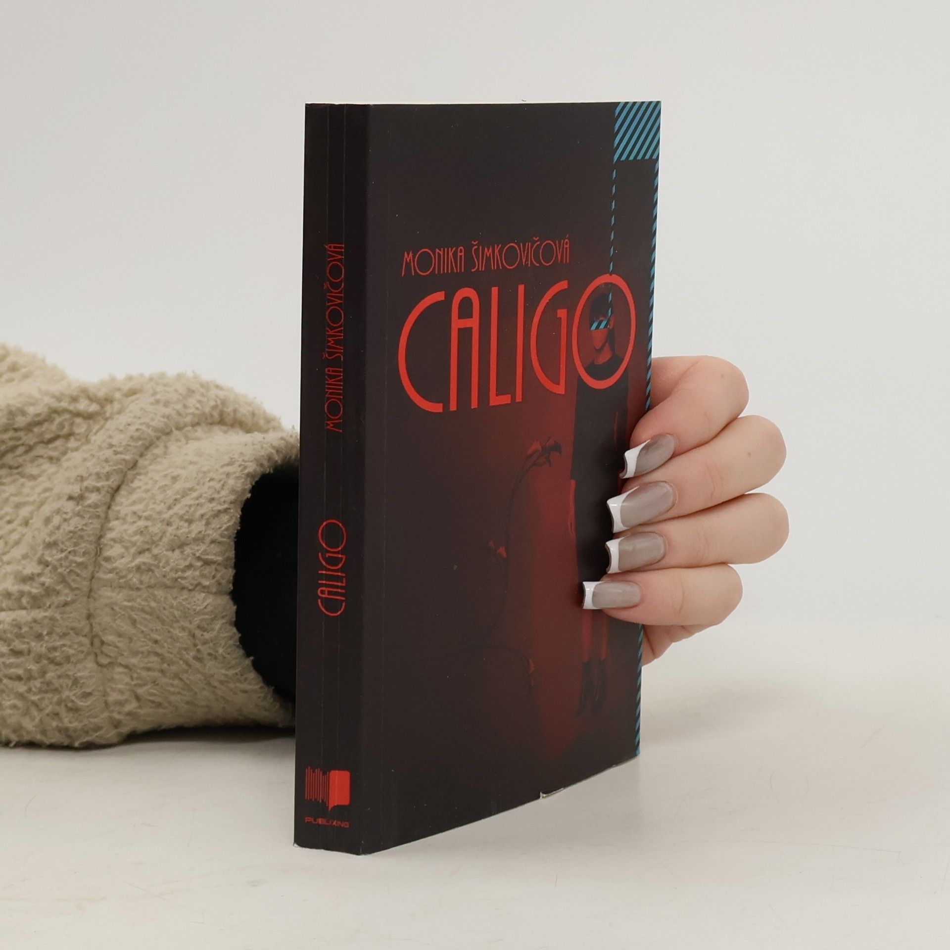 Monika Šimkovičová Caligo